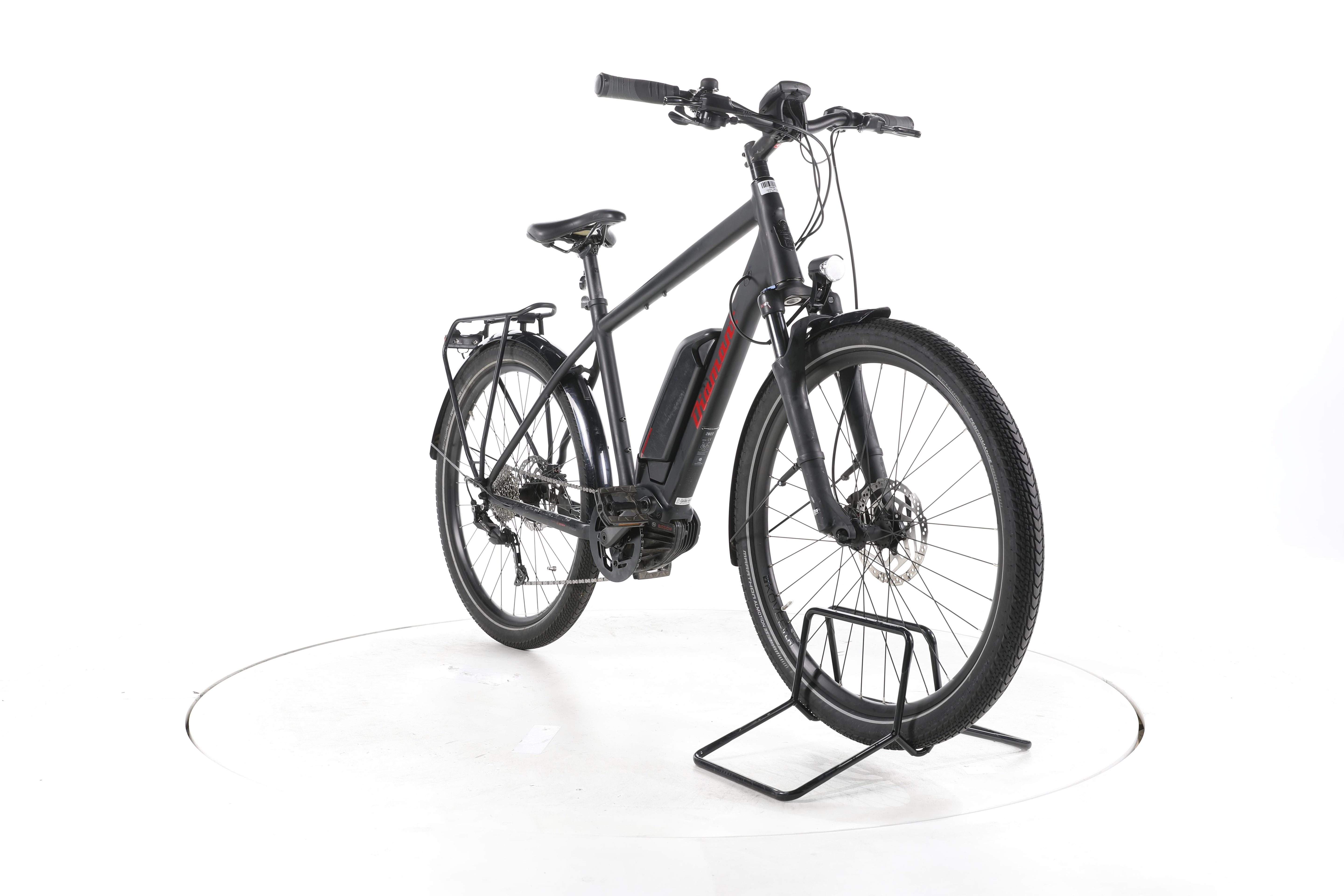 Diamant Zing+ Gen 1 Trekking E-Bike - Image 3