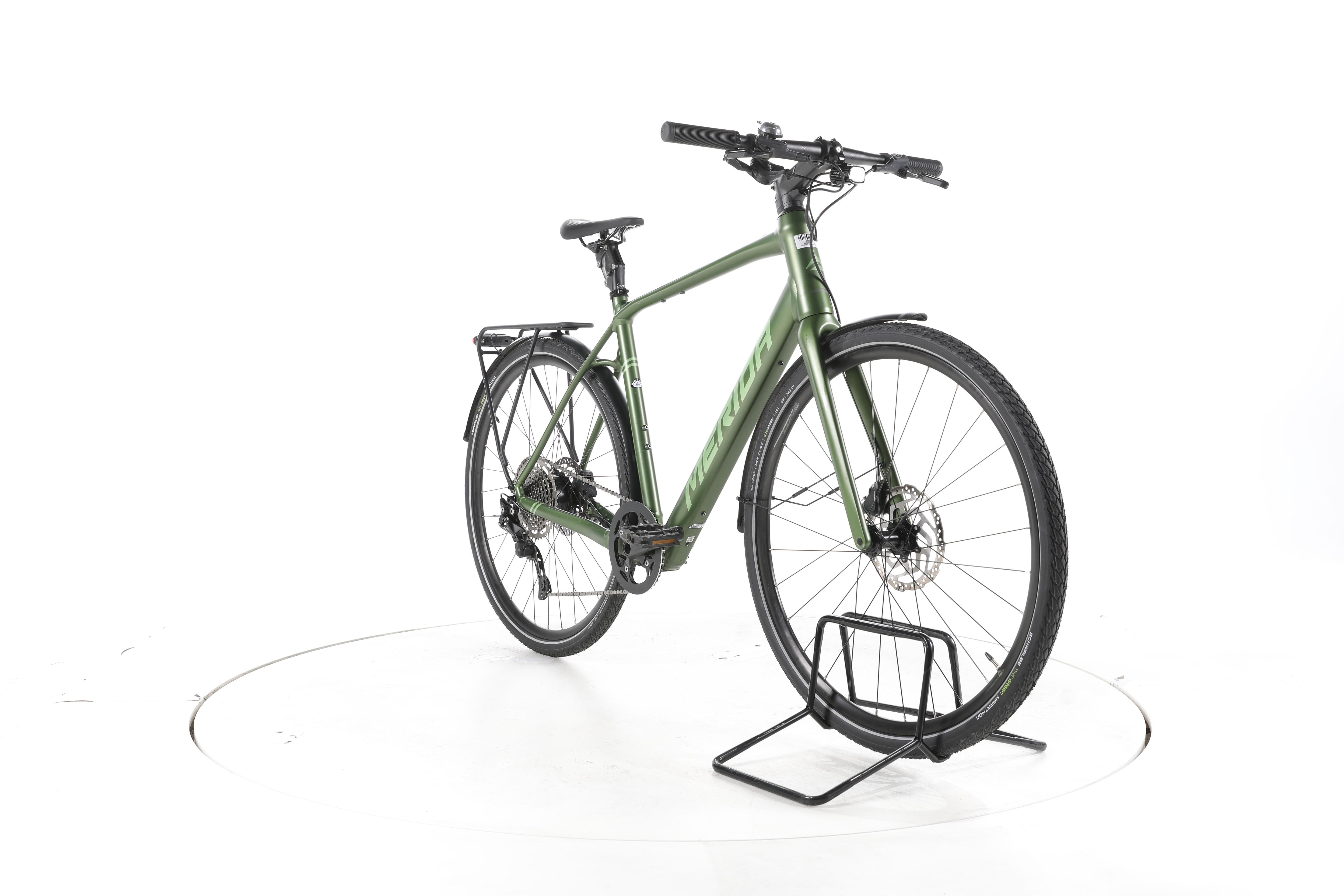Merida eSPEEDER 400 EQ Trekking E-Bike - Image 3