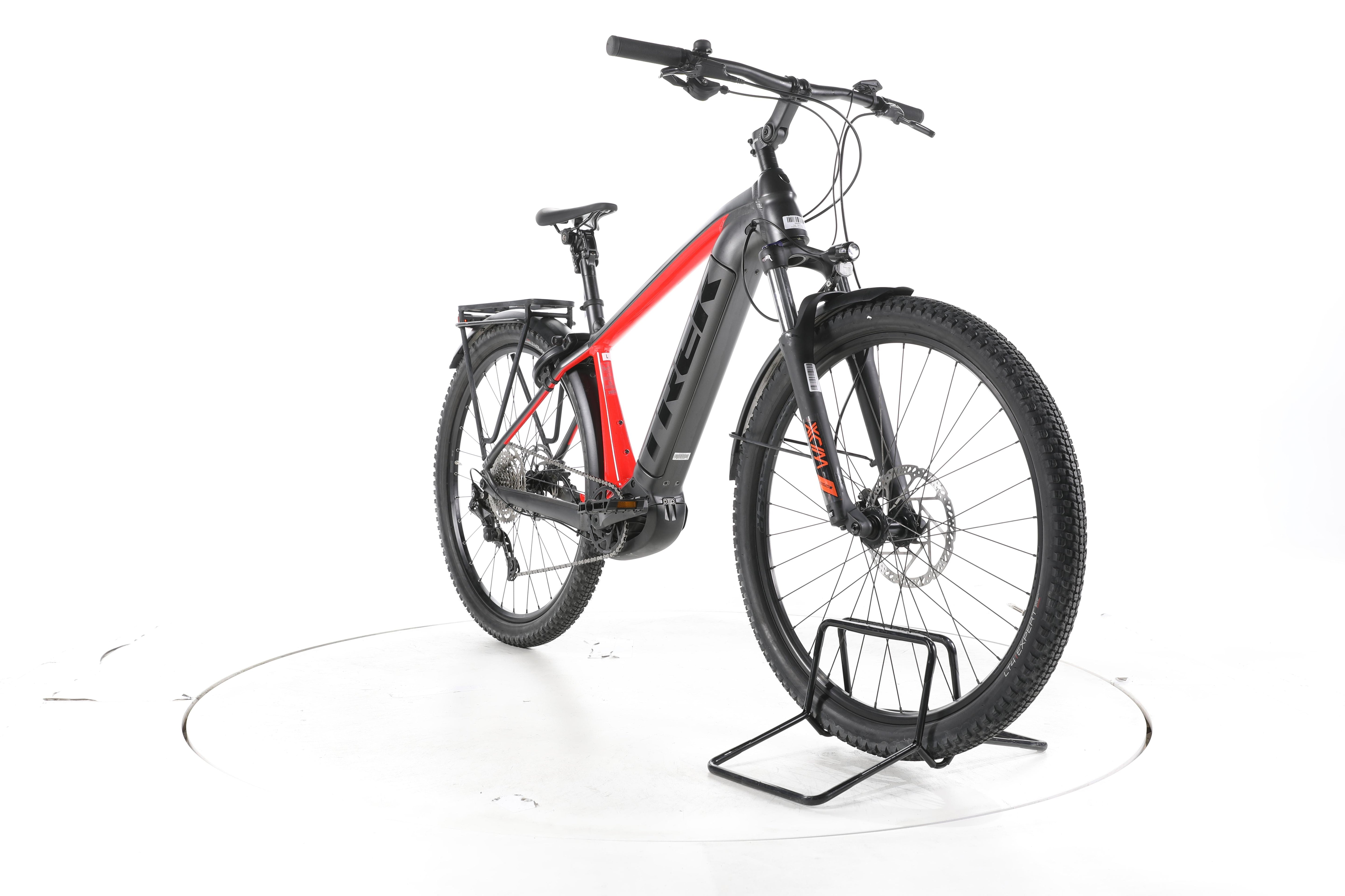 Trek Powerfly Sport 4 Trekking E-Bike - Image 3