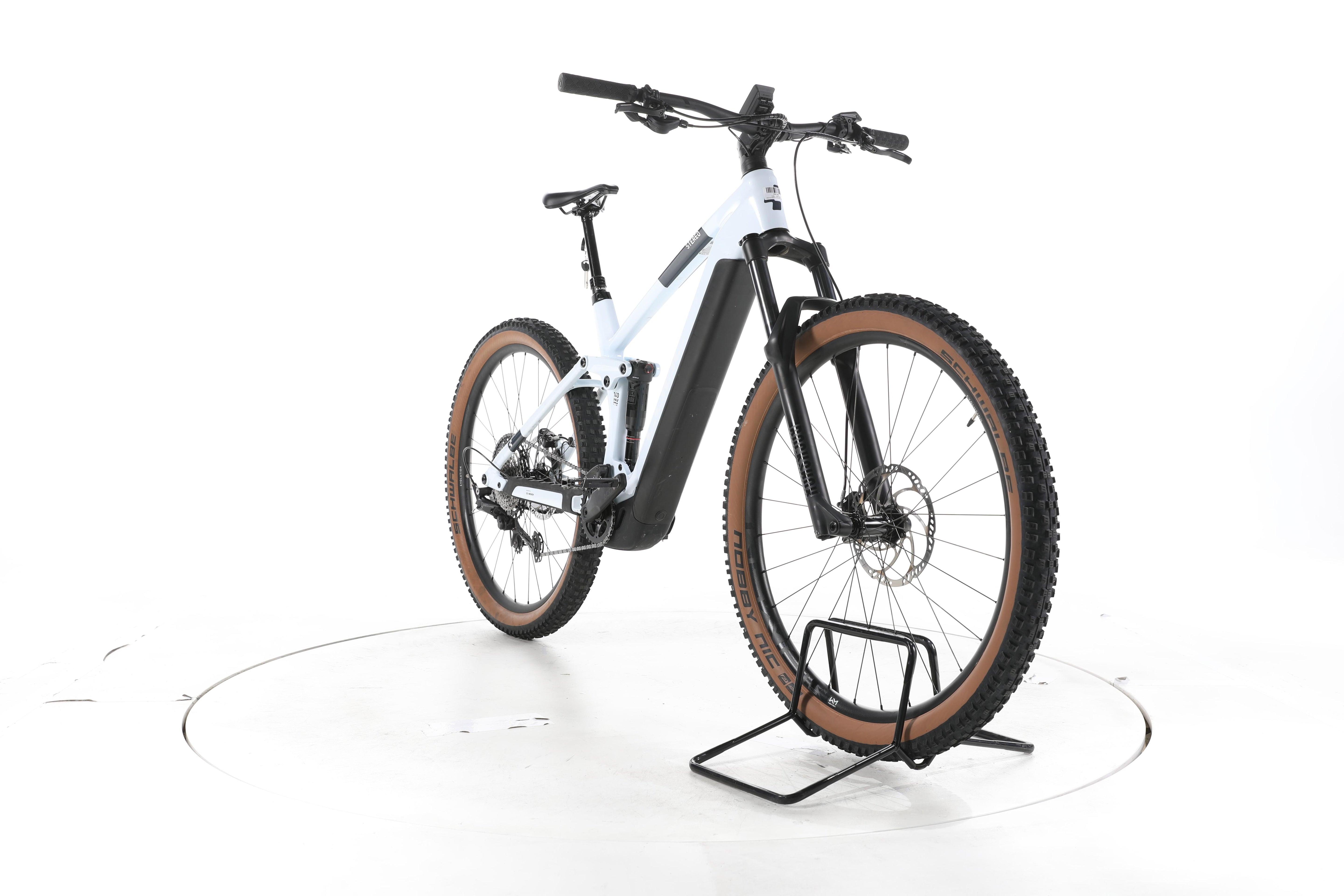 Cube Stereo Hybrid 140 HPC Pro E-Bike Fully Carbon - Image 3