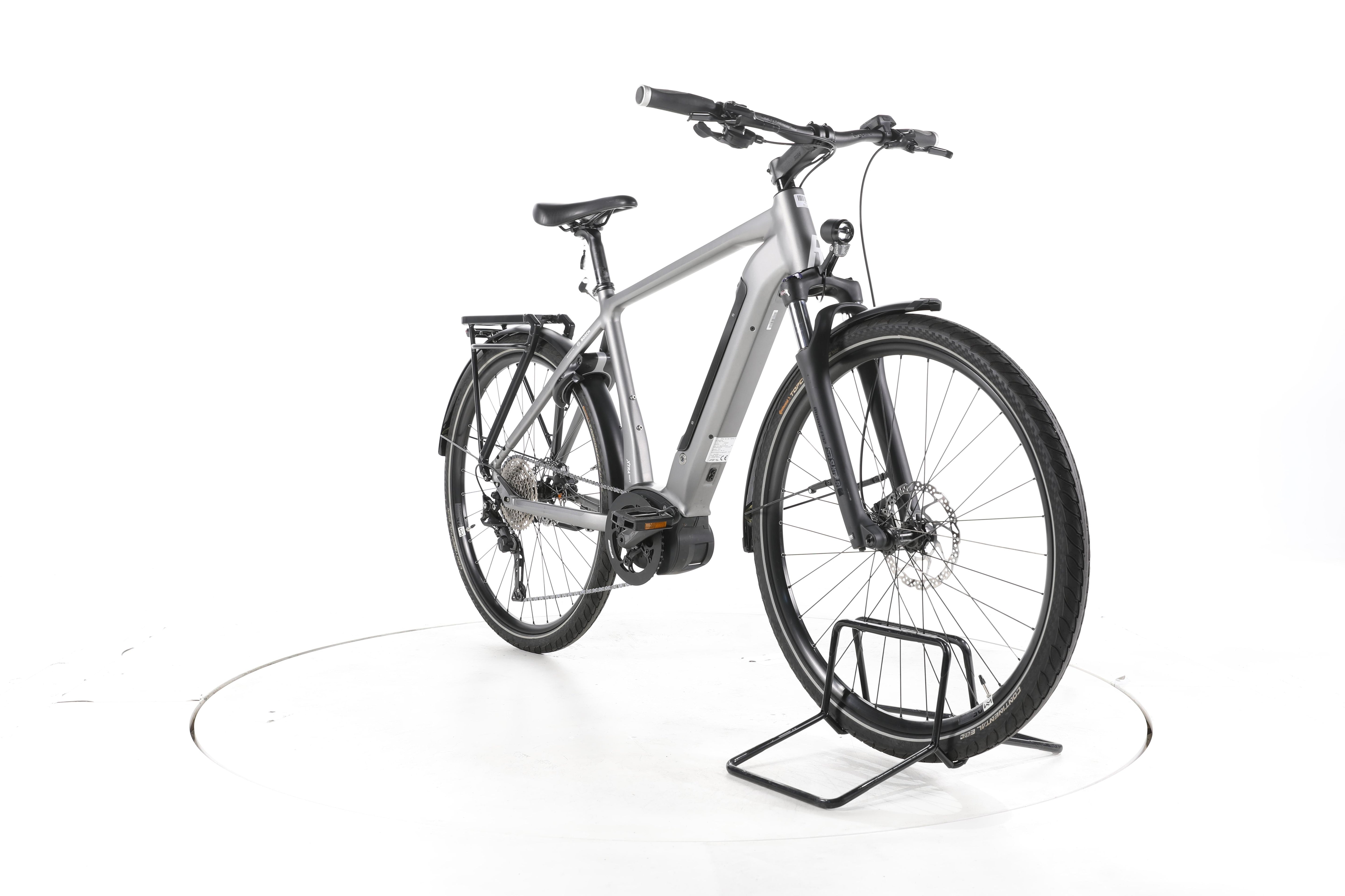 Rose Xtra Watt Evo Plus Trekking E-Bike - Image 3