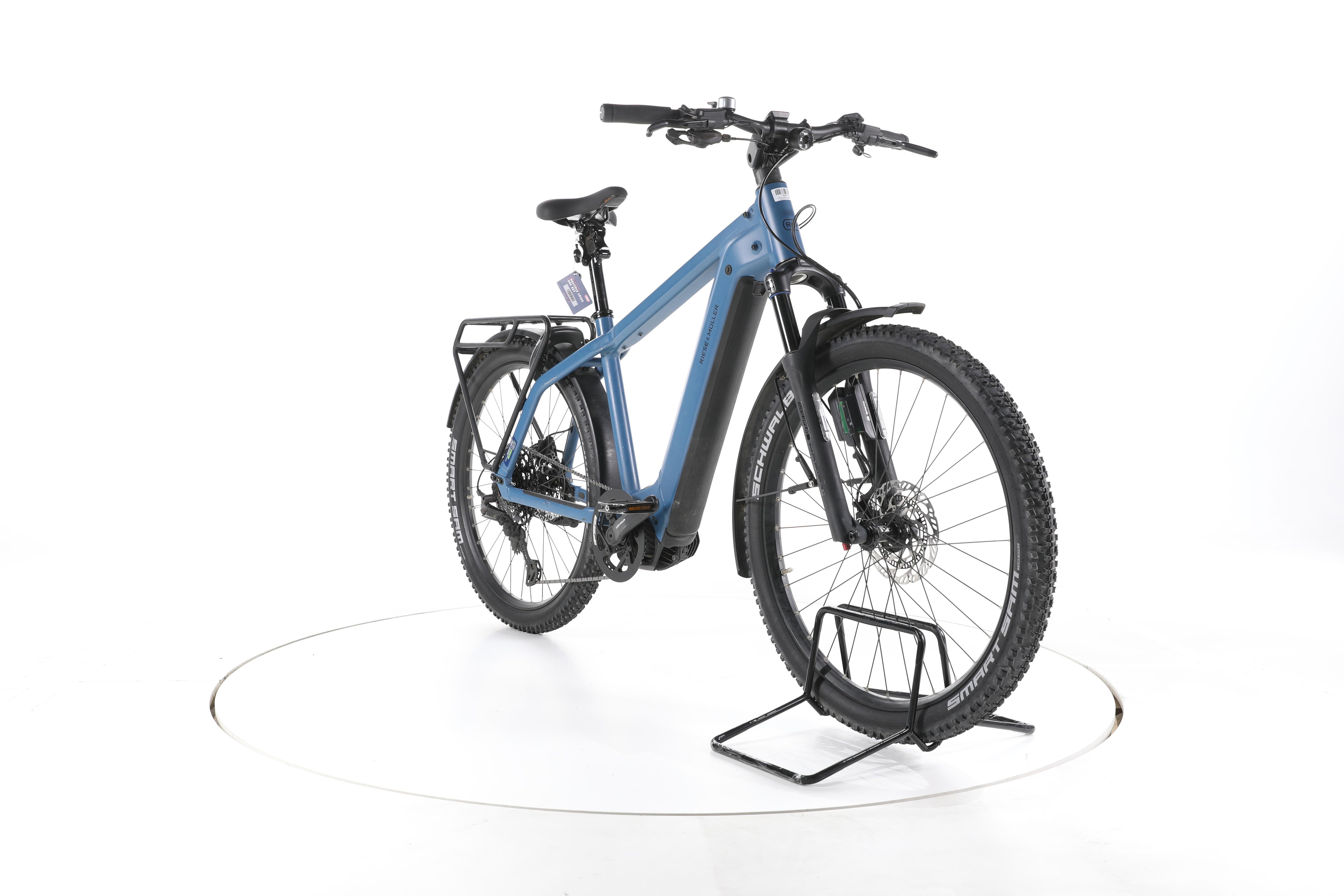 Riese & Müller Charger4 GT Trekking E-Bike - Image 3