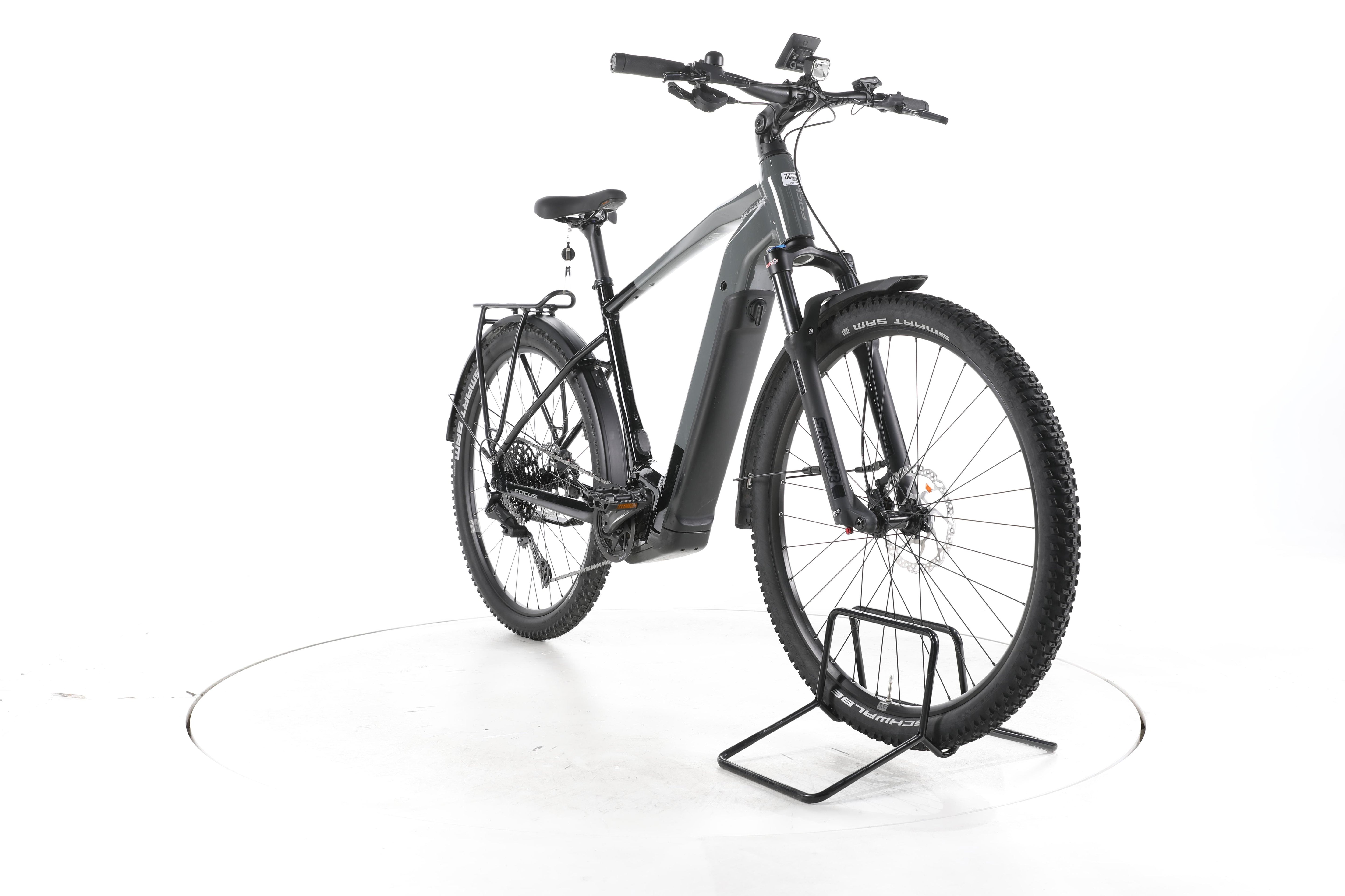 Focus AVENTURA² 6.8 Trekking E-Bike - Image 3