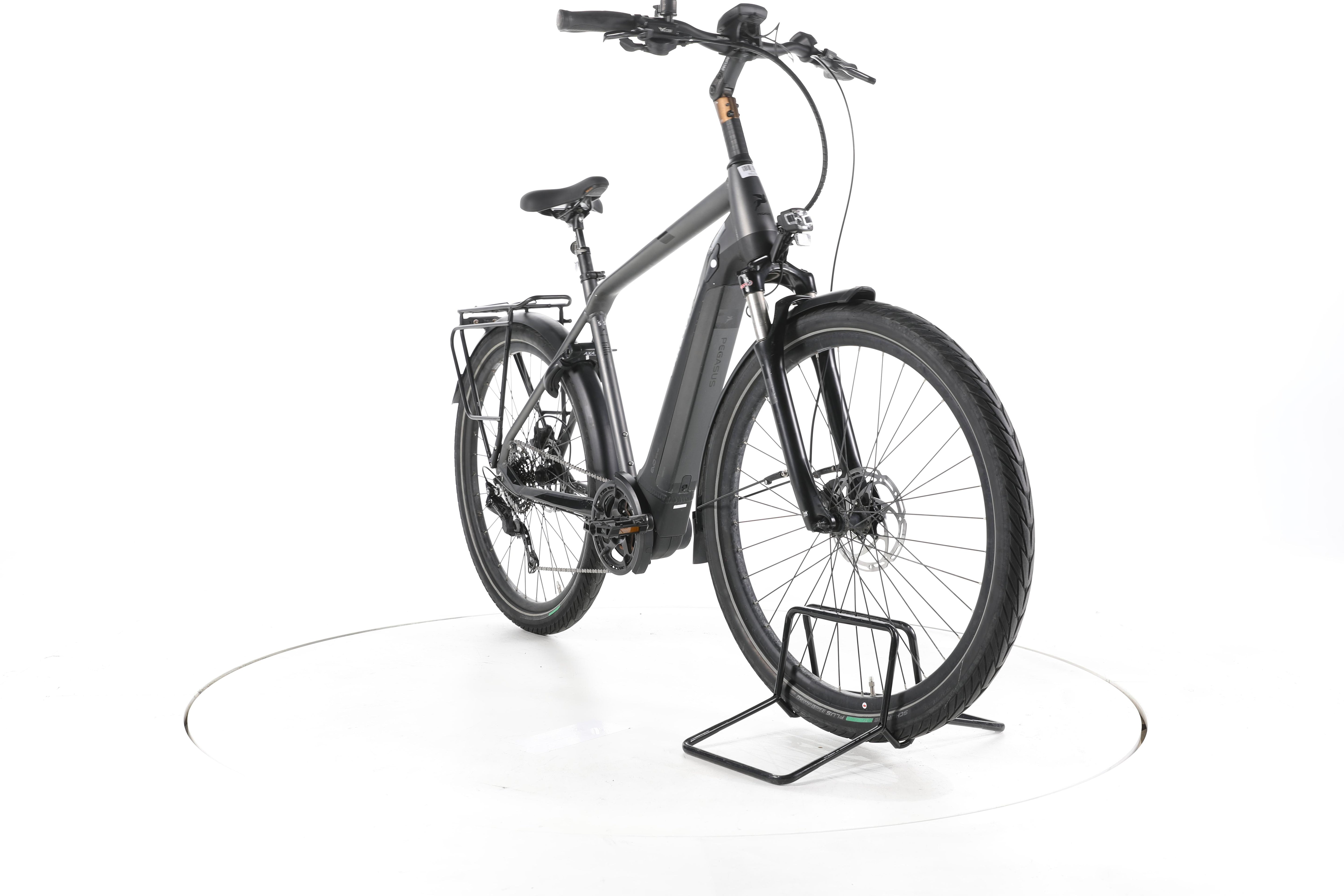 Pegasus Strong EVO 10 Trekking E-Bike - Image 3