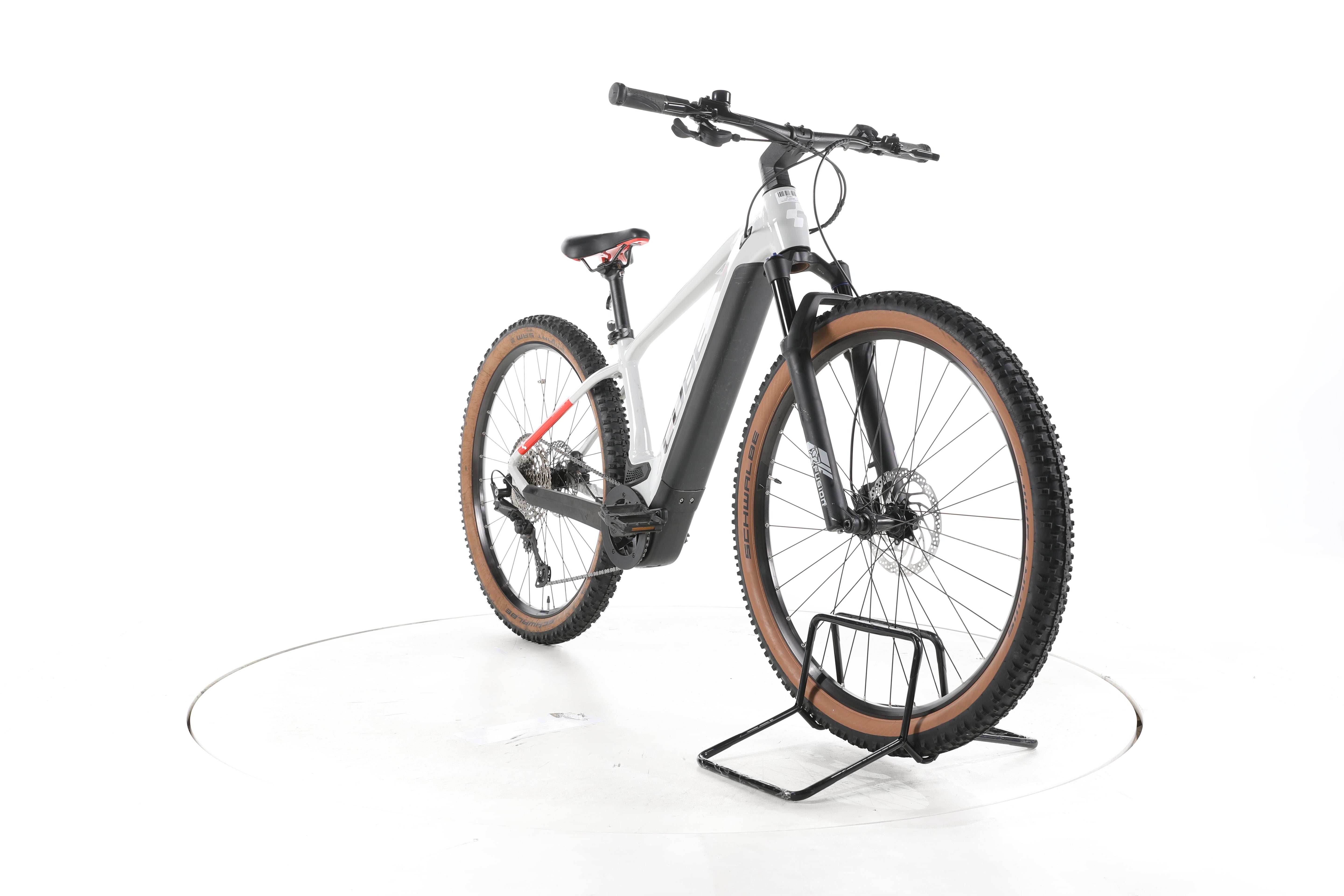 Cube Reaction Hybrid Pro E-Bike - Image 3