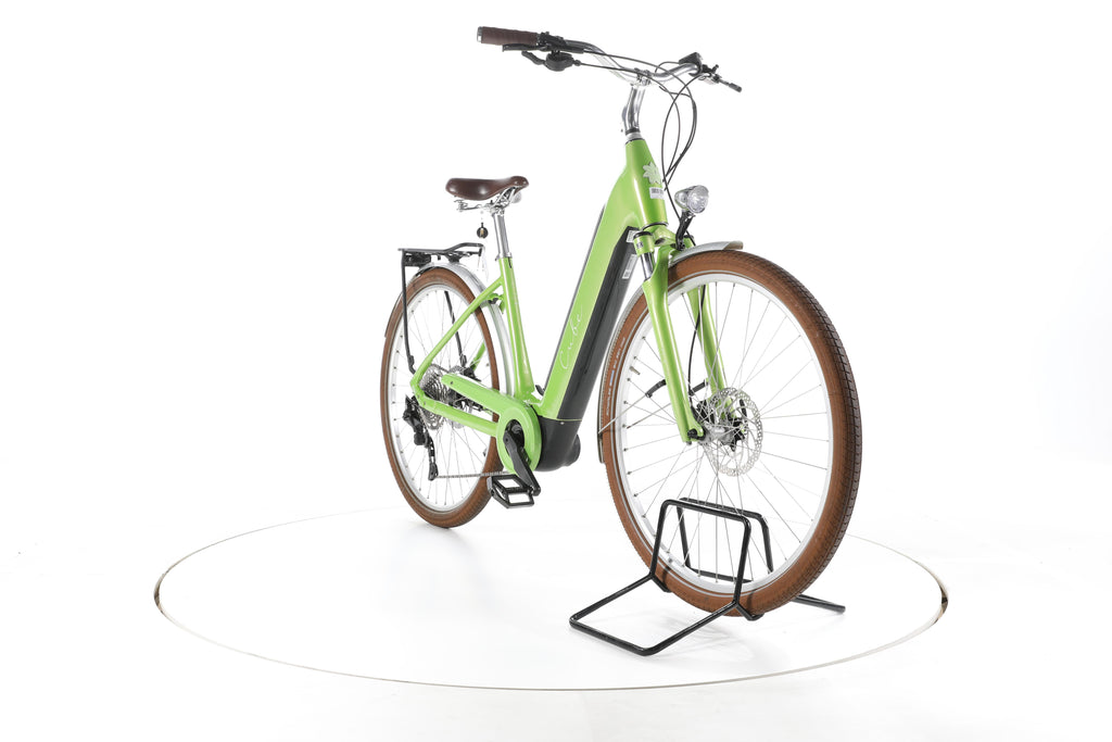 Cube Ella Ride Hybrid Trekking E-Bike Tiefeinsteiger - Image 3
