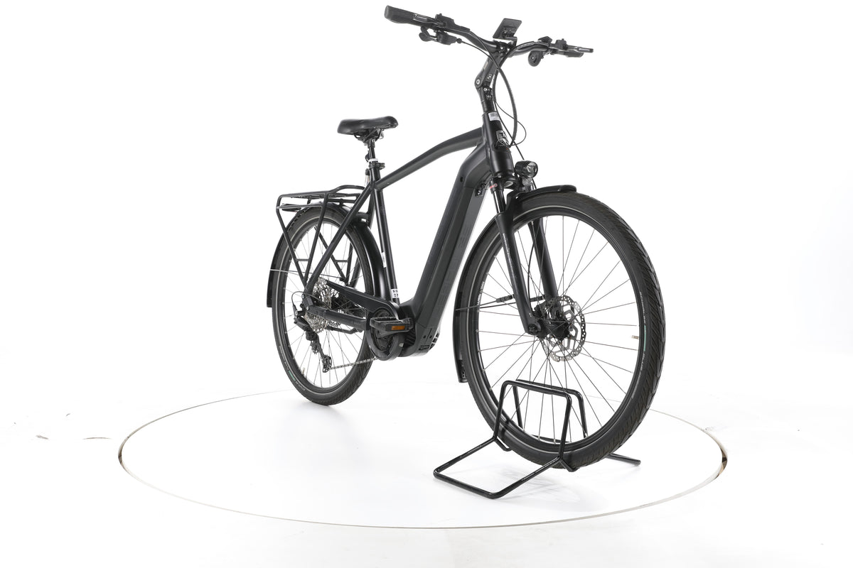 Hercules Futura Comp I-11 Trekking E-Bike - Image 3