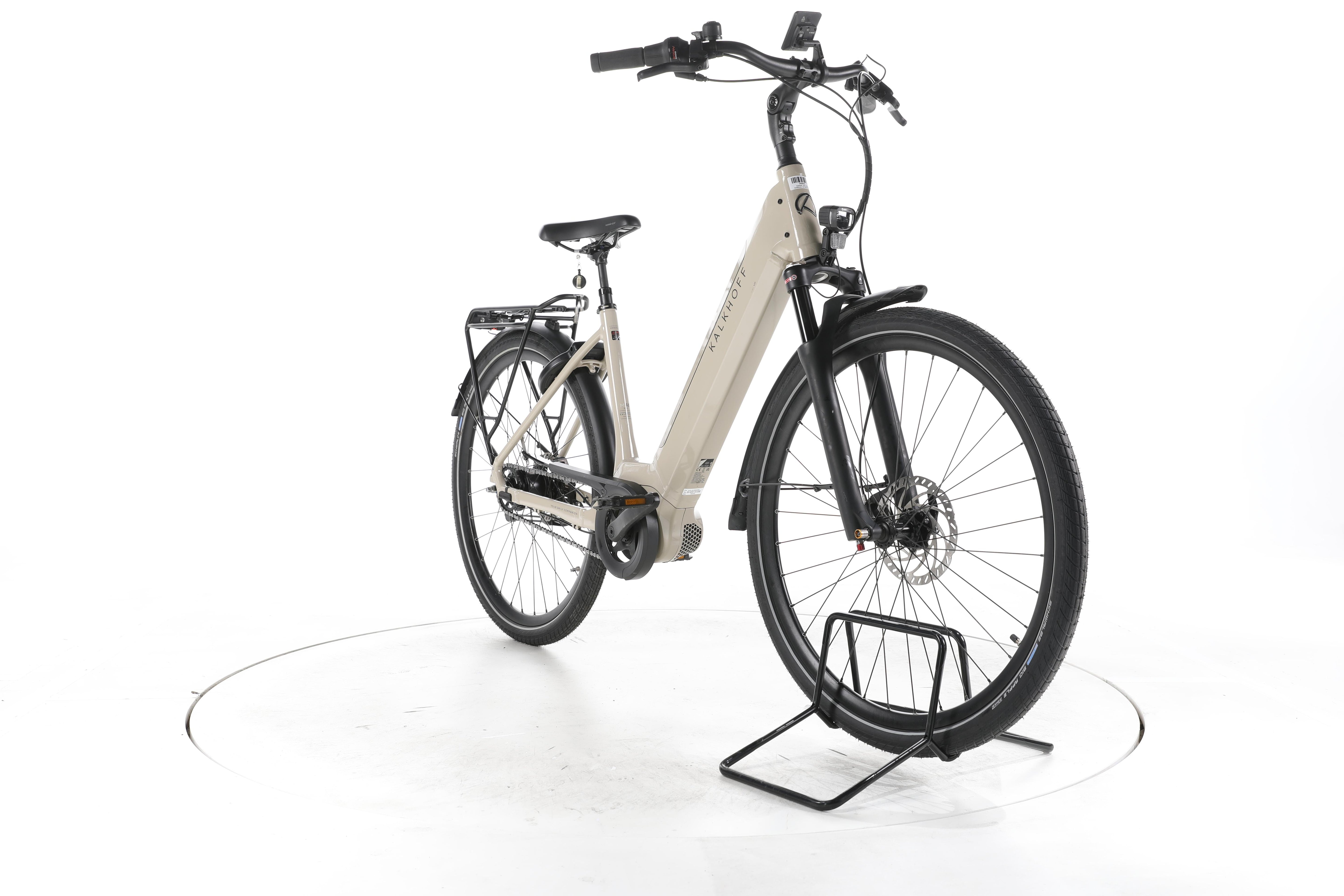 Kalkhoff Endeavour 3.B Move City E-Bike Tiefeinsteiger 2024 - Image 3