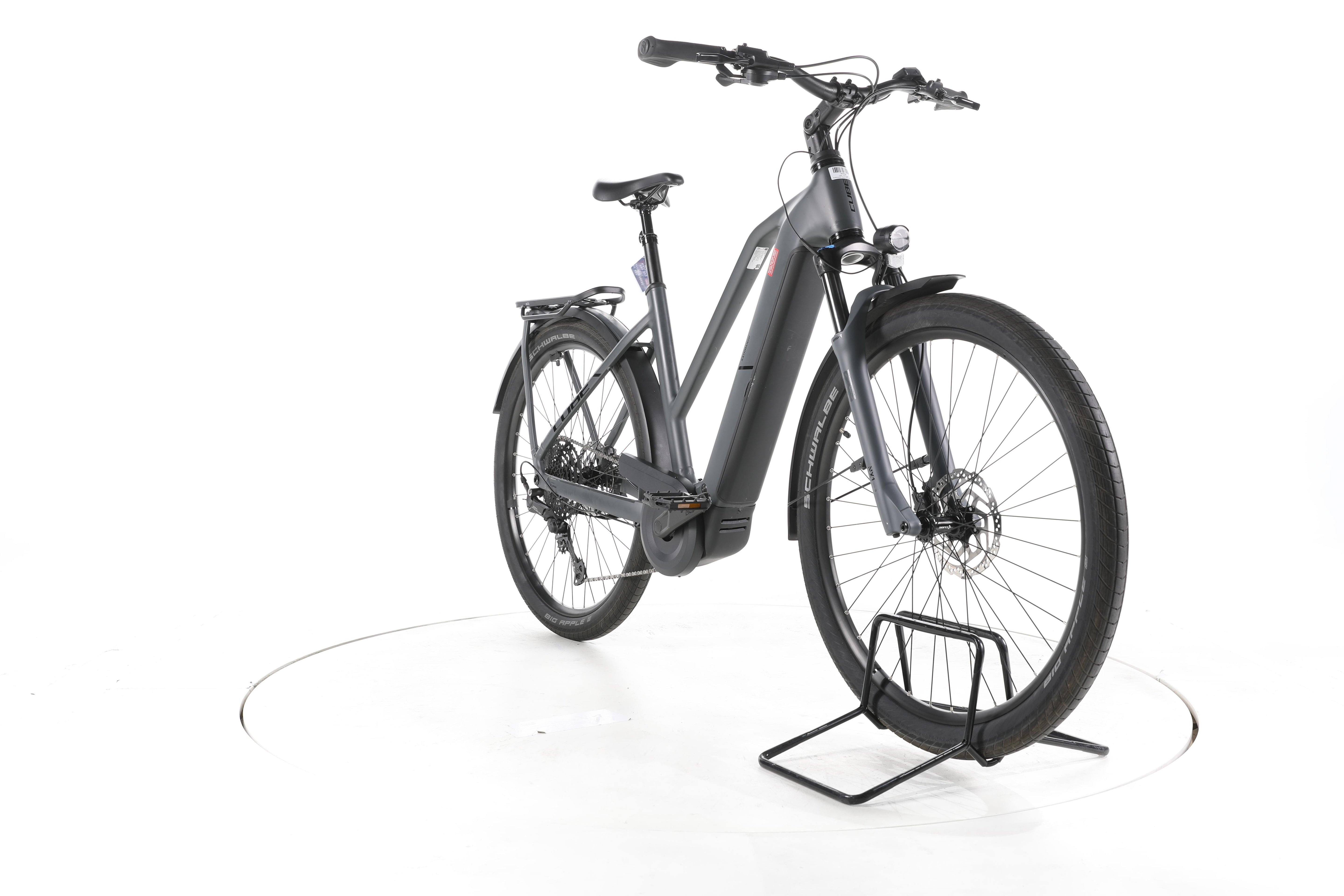 Cube Kathmandu Hybrid ONE Trekking E-Bike 2025 - Image 3