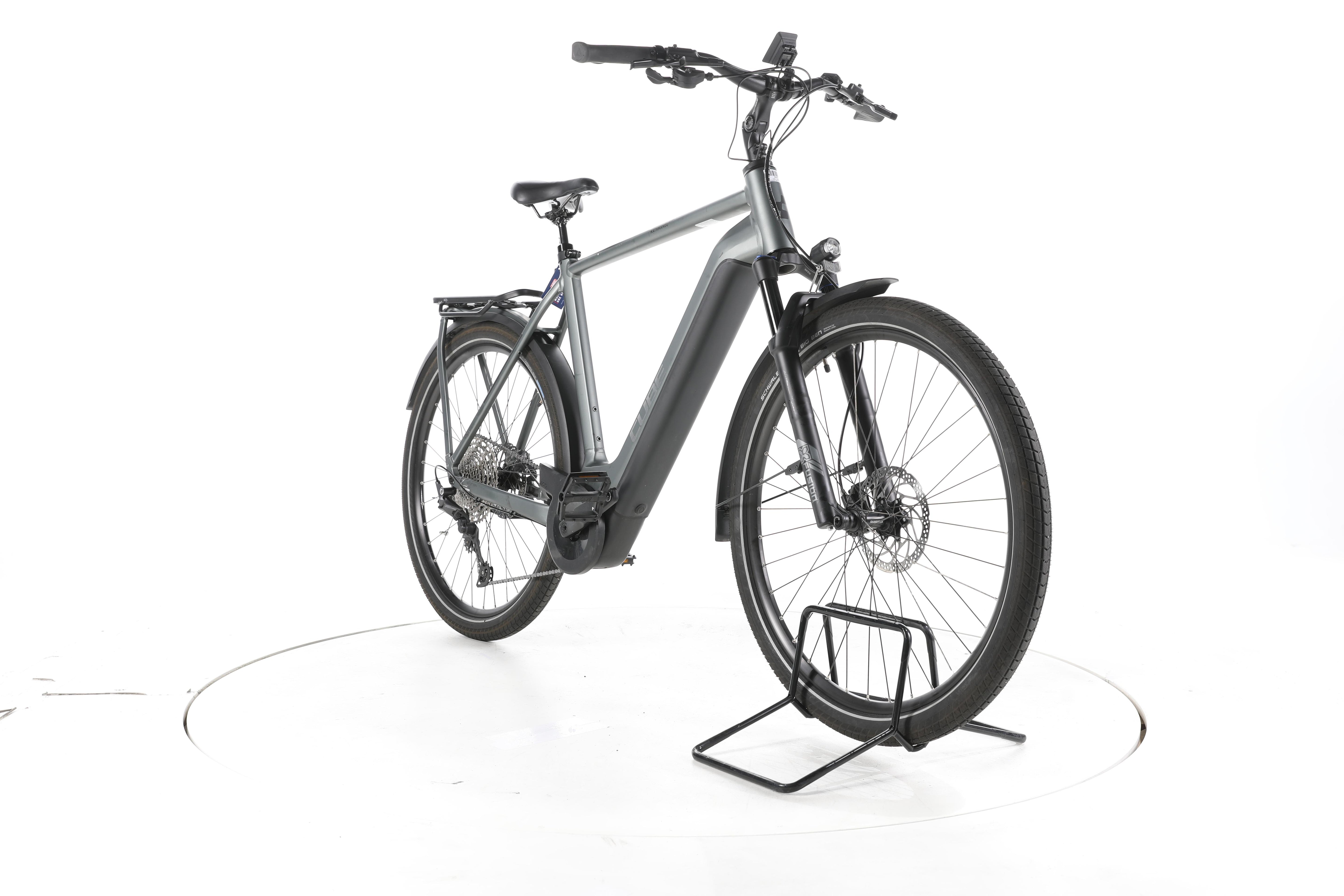 Cube Kathmandu Hybrid Pro Trekking E-Bike - Image 3