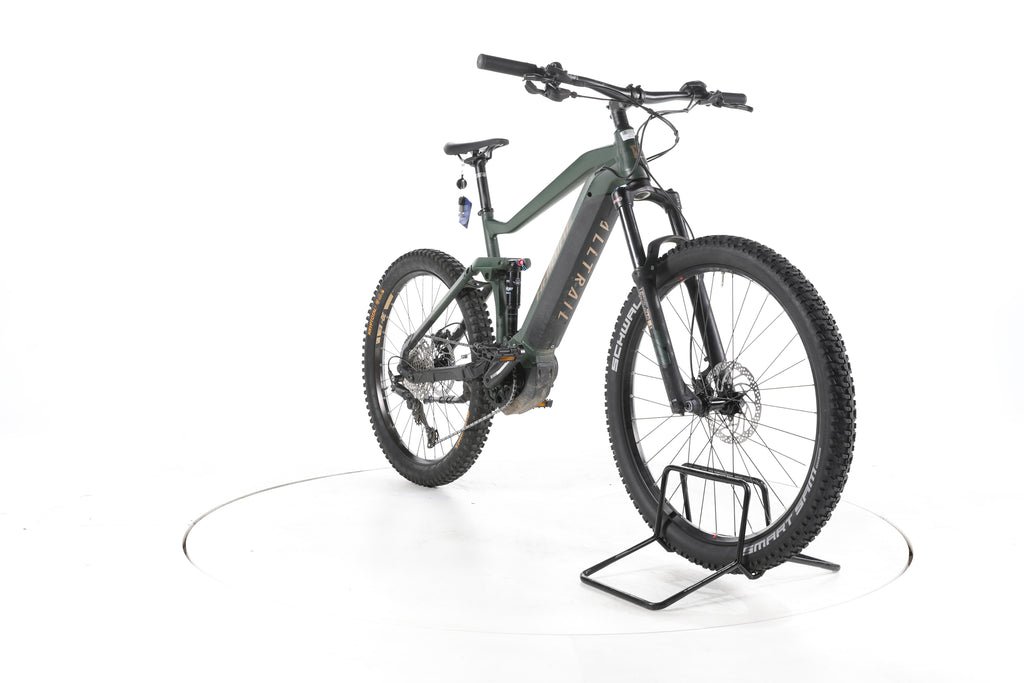 Haibike Alltrail 4 E-Bike Fully - Image 3