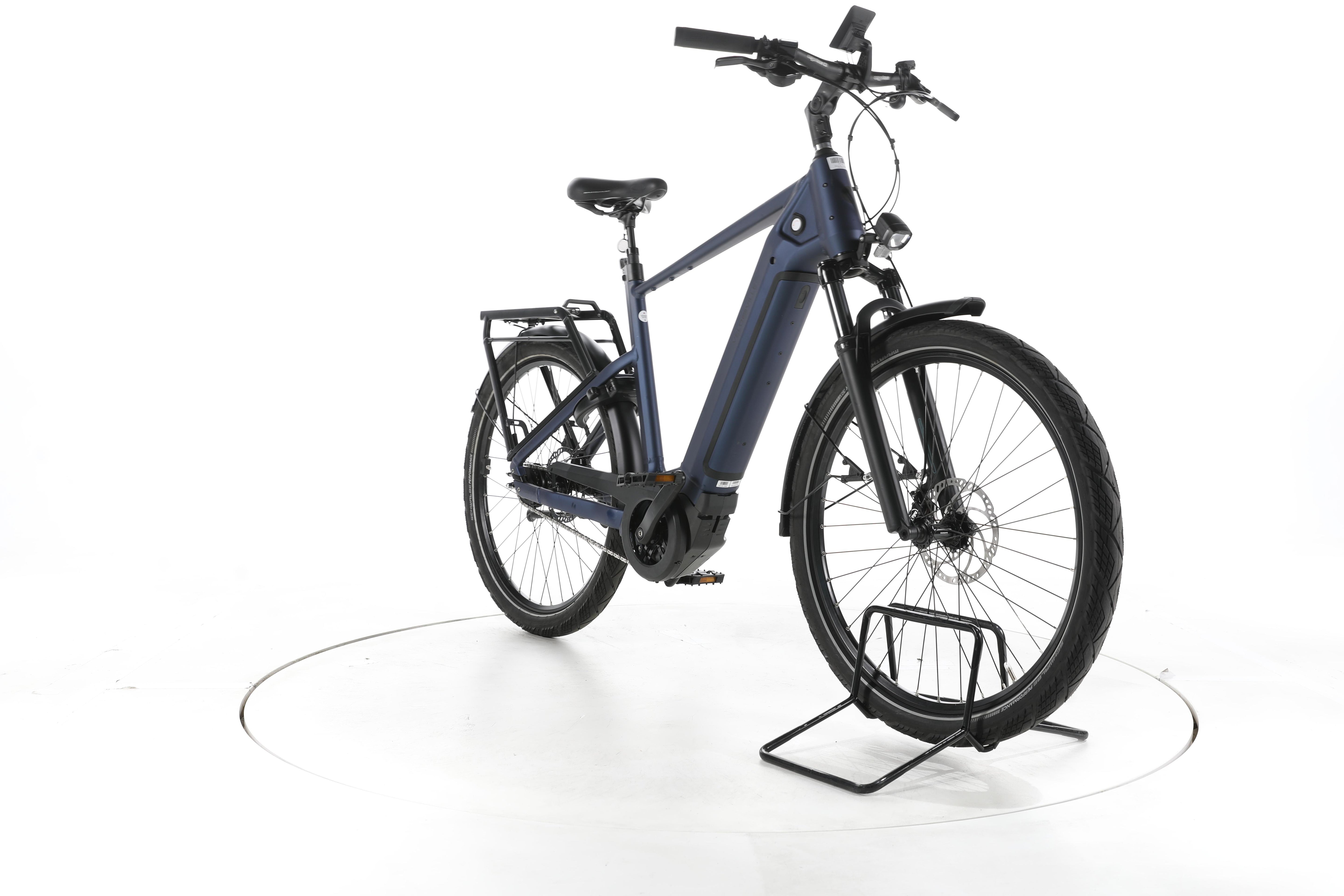 Velo de Ville SEB 490 City E-Bike 2024 - Image 3
