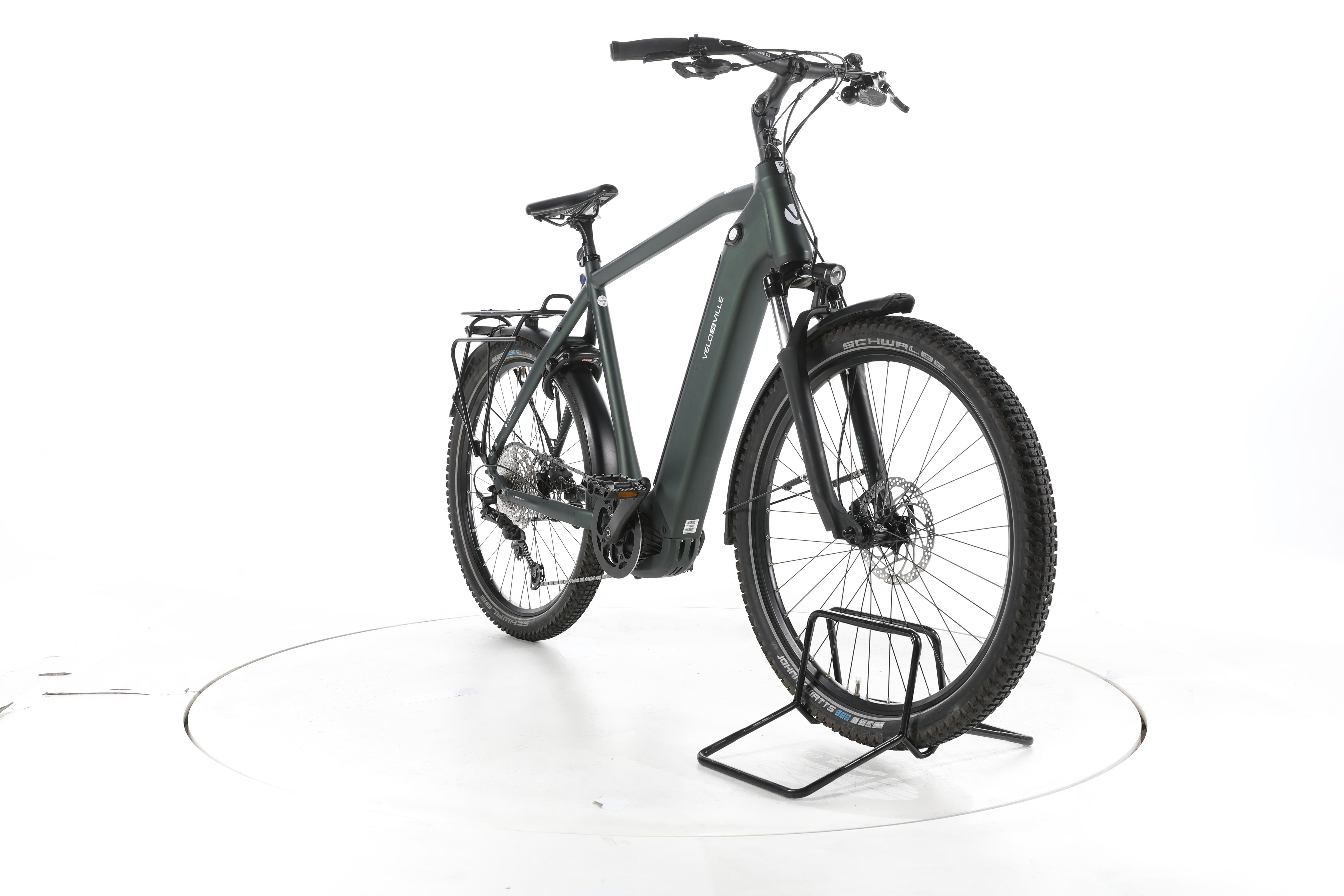 Velo de Ville SEB 990 SUV Trekking E-Bike - Image 3