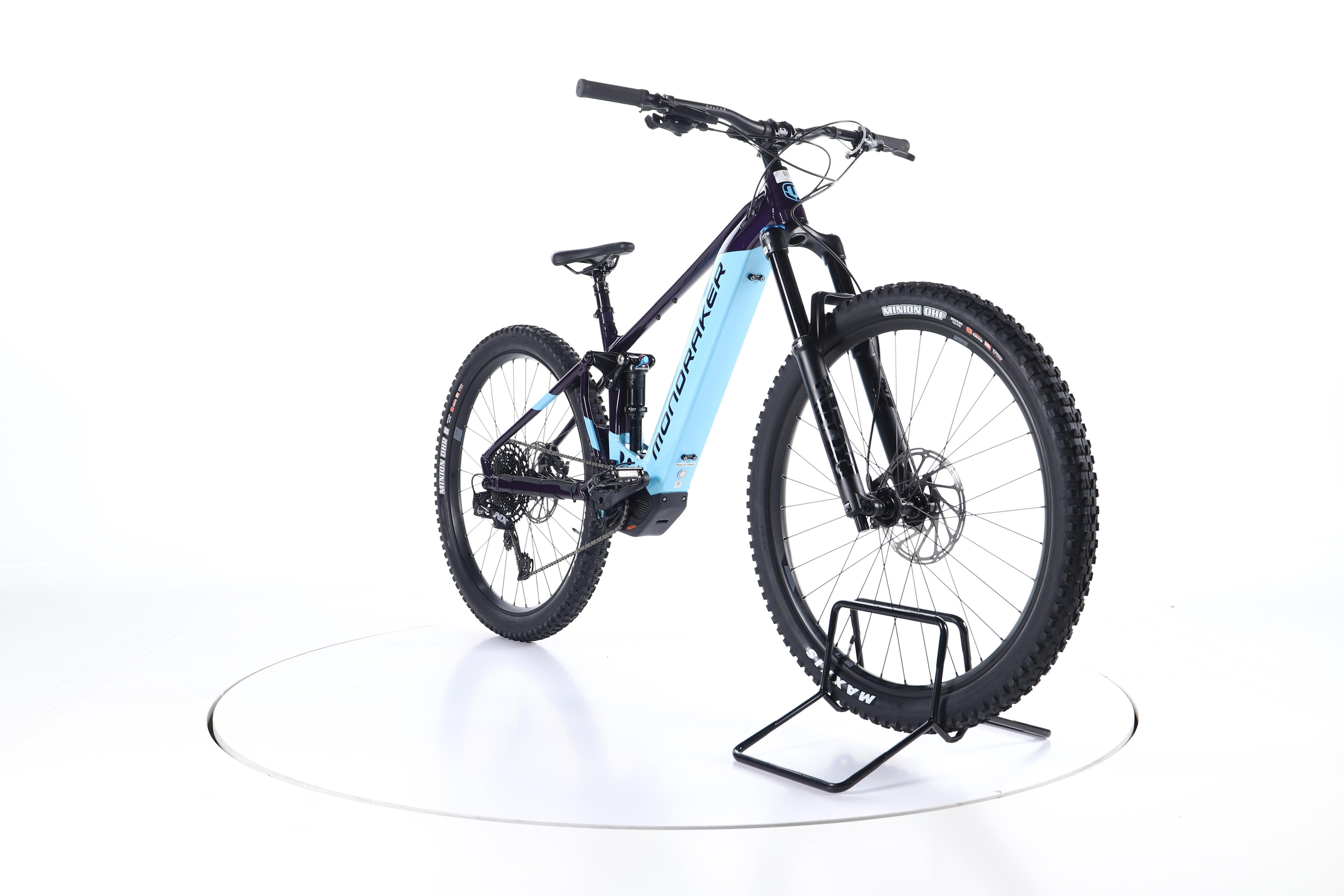 Mondraker DUSK R E-Bike Fully - Image 3