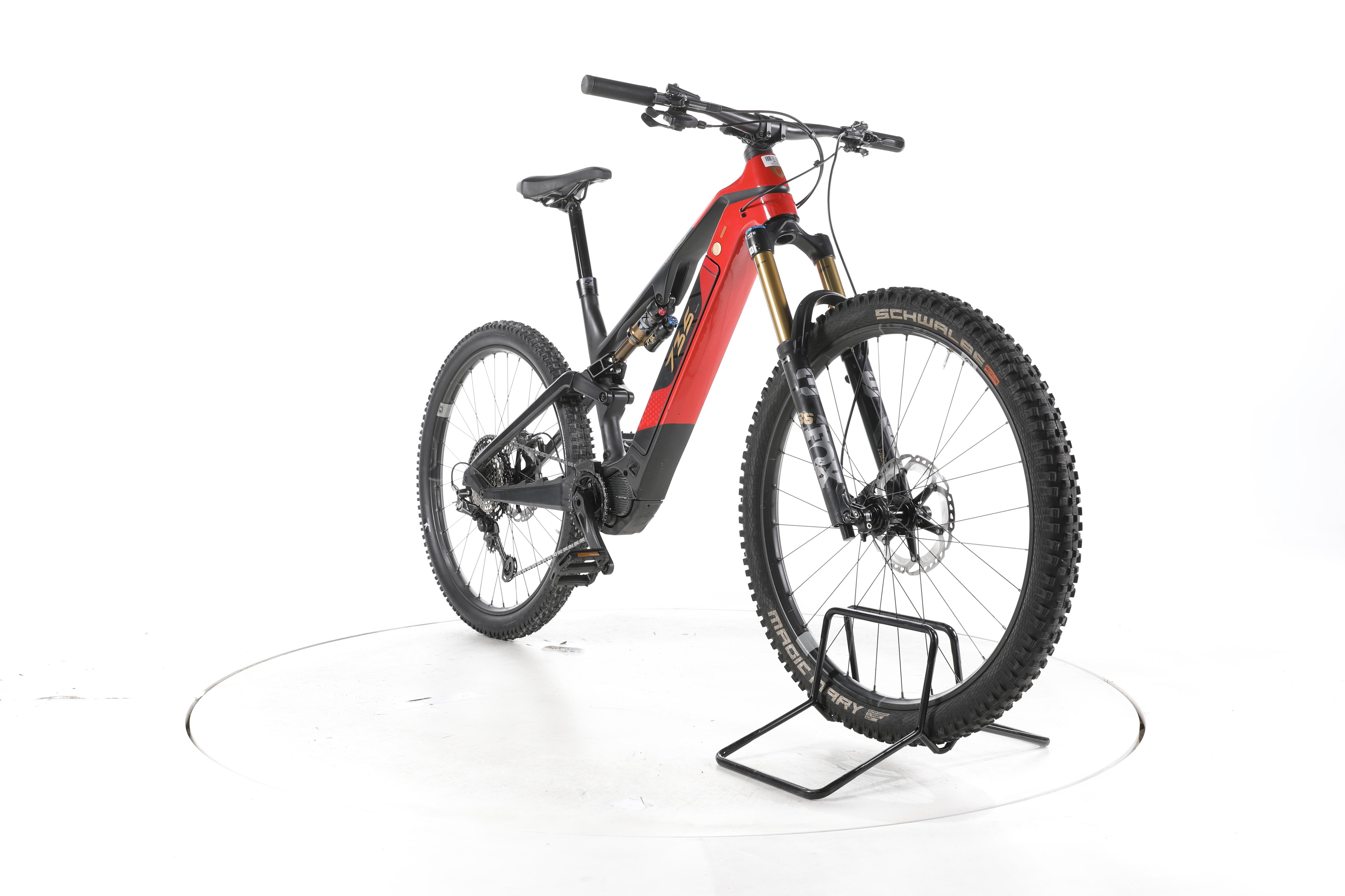 Rotwild R.X 750 Core E-Bike Fully Carbon 2024 - Image 3