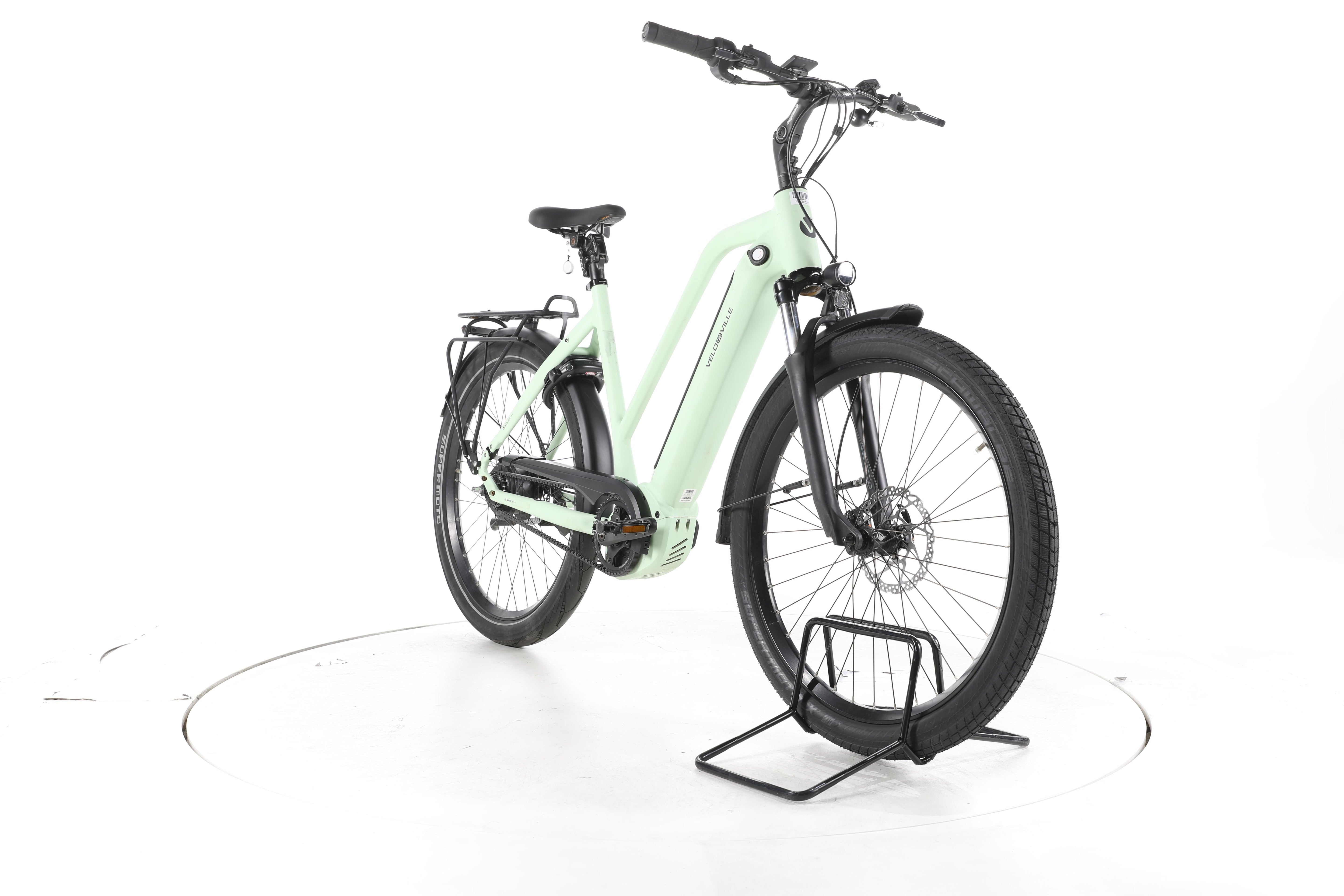 Velo de Ville AEB 890 City E-Bike Tiefeinsteiger - Image 3