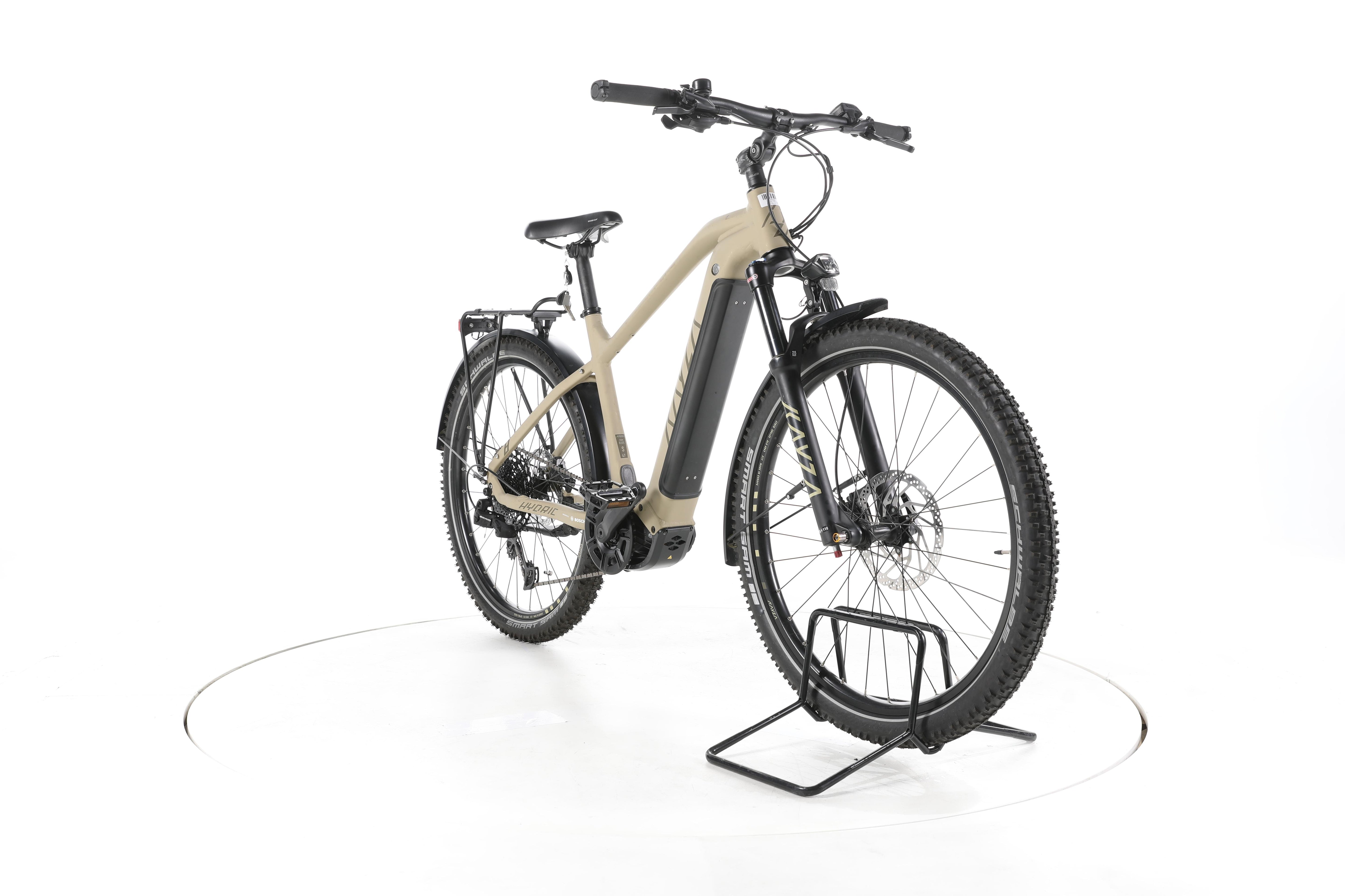 KAYZA Hydric Dry 8 Trekking E-Bike - Image 3