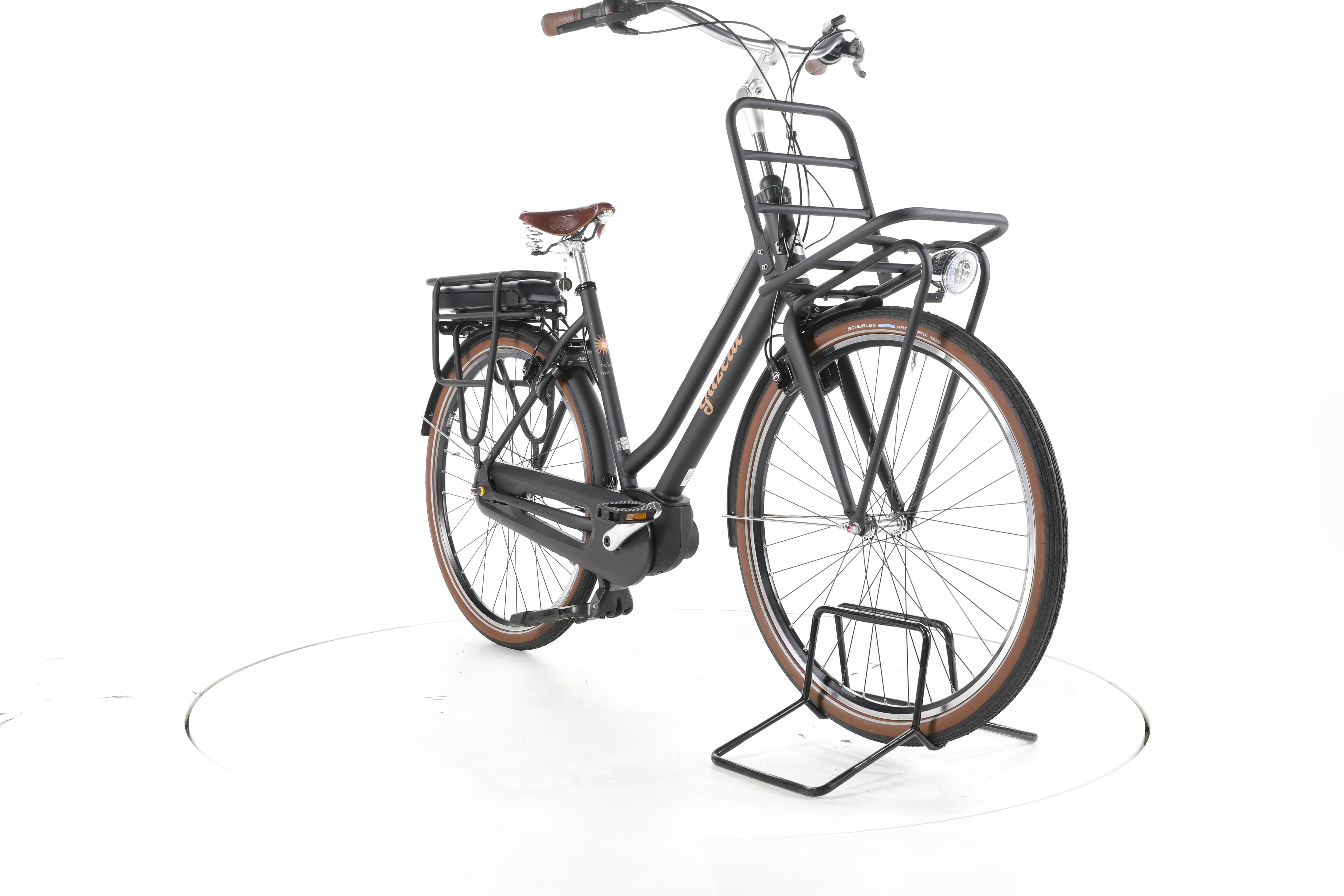 Gazelle Miss Grace C7 HMB City E-Bike Tiefeinsteiger 2025 - Image 3