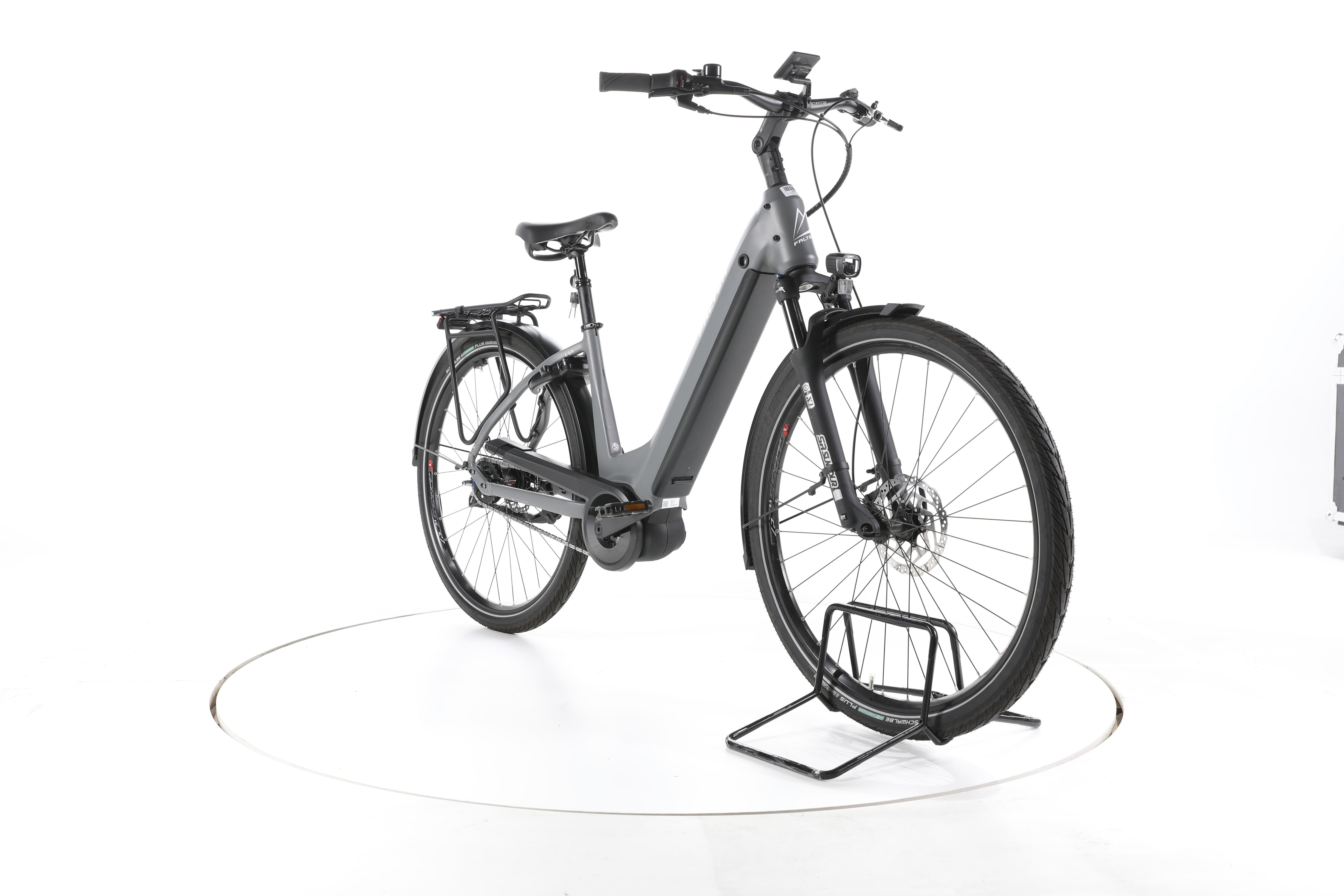 FALTER E 9.4 City E-Bike Tiefeinsteiger 2024 - Image 3