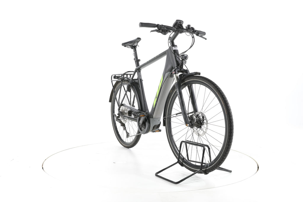 KTM Macina Sport 620 Trekking E-Bike - Image 3