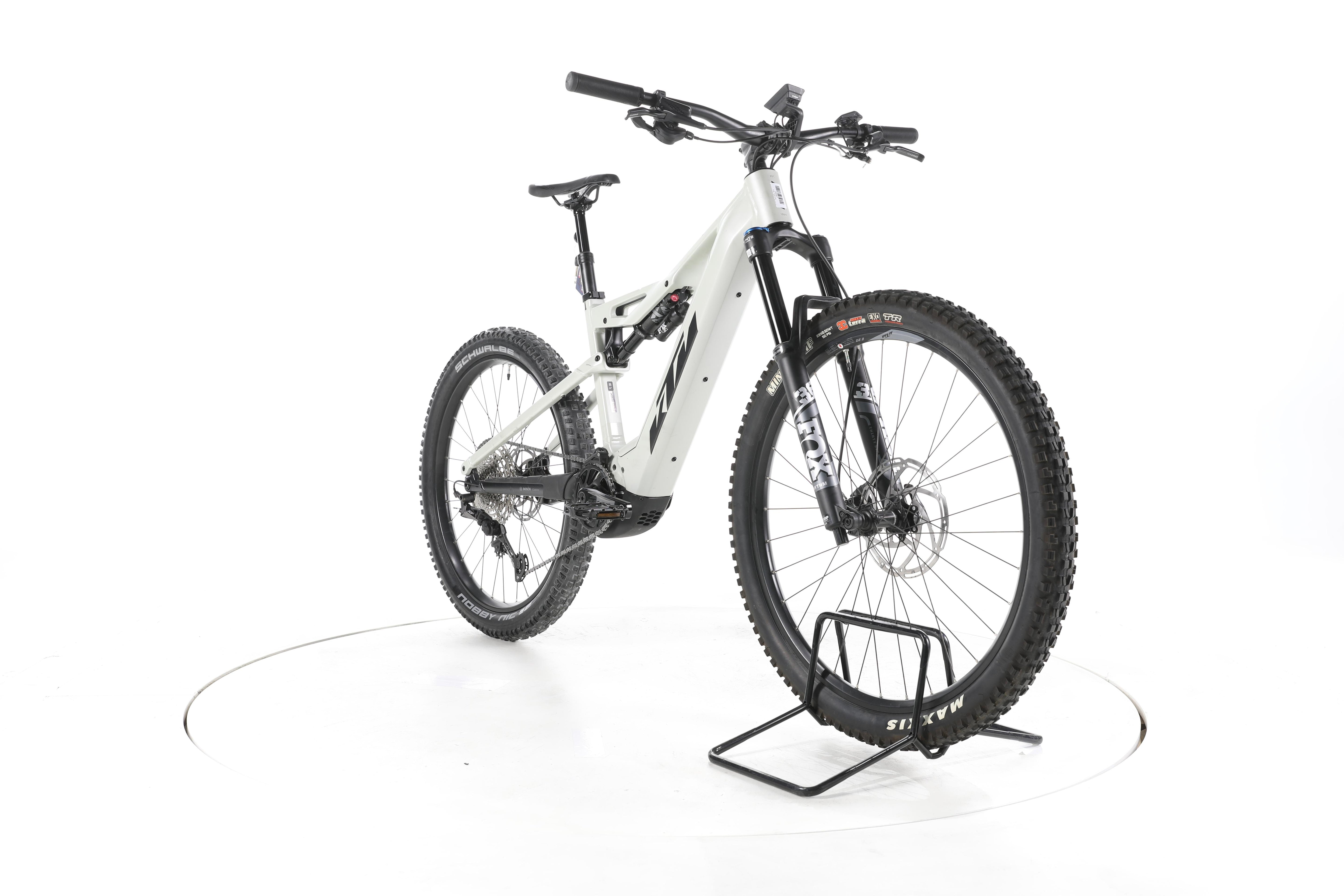 KTM Macina Kapoho 7972 E-Bike Fully - Image 3