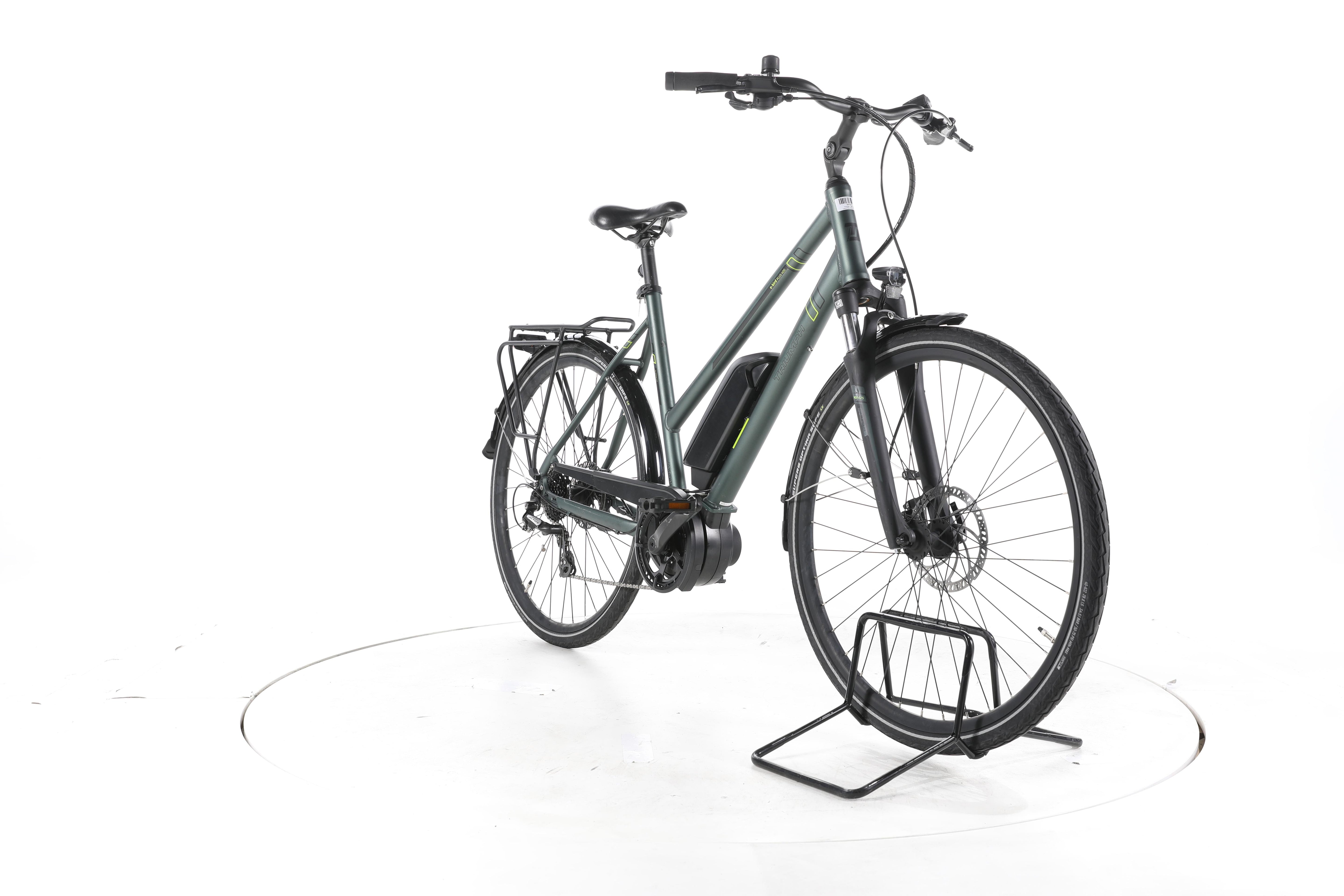 Triumph e-bird Plus 400 Trekking E-Bike - Image 3