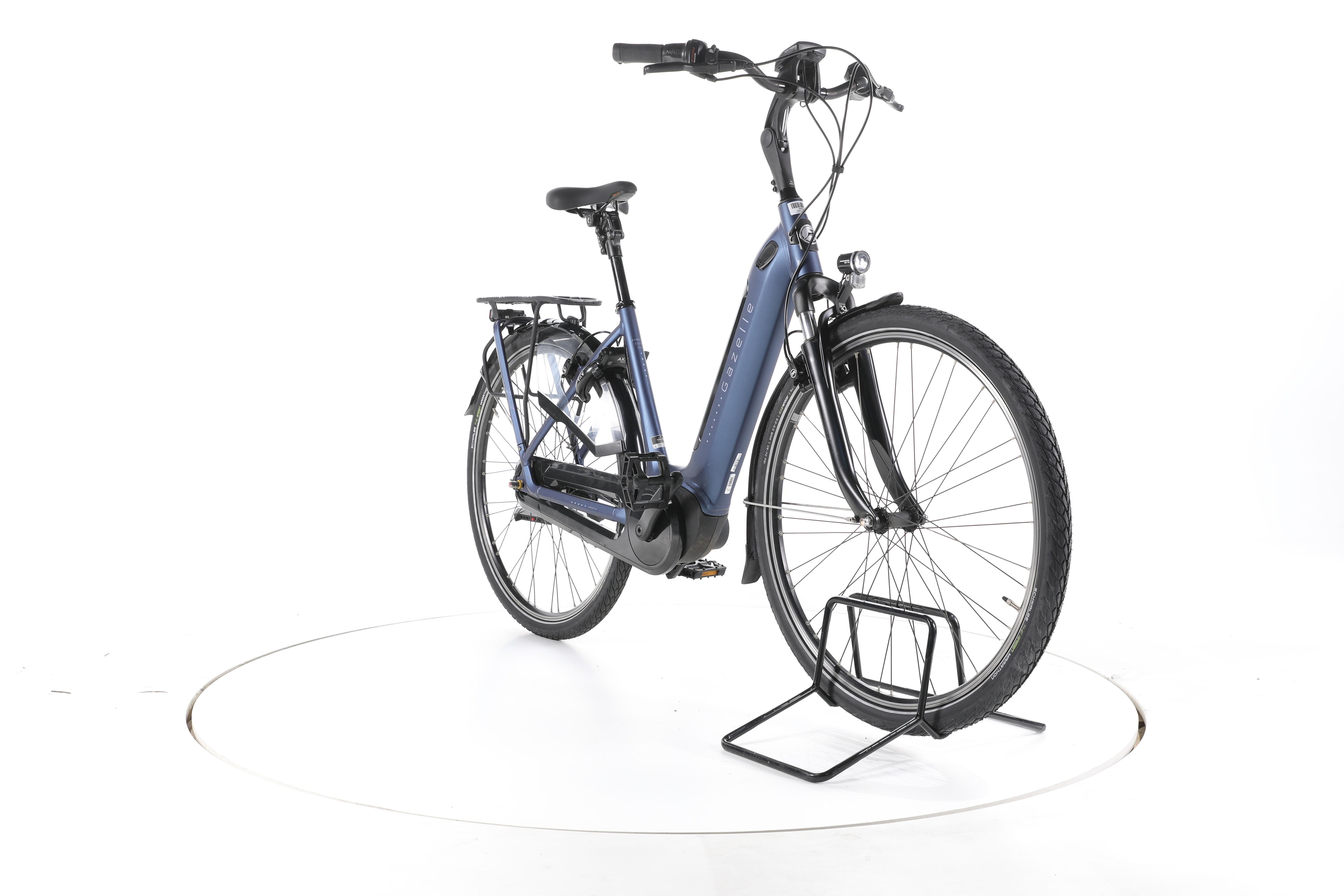 Gazelle Arroyo C7+ City E-Bike Tiefeinsteiger - Image 3