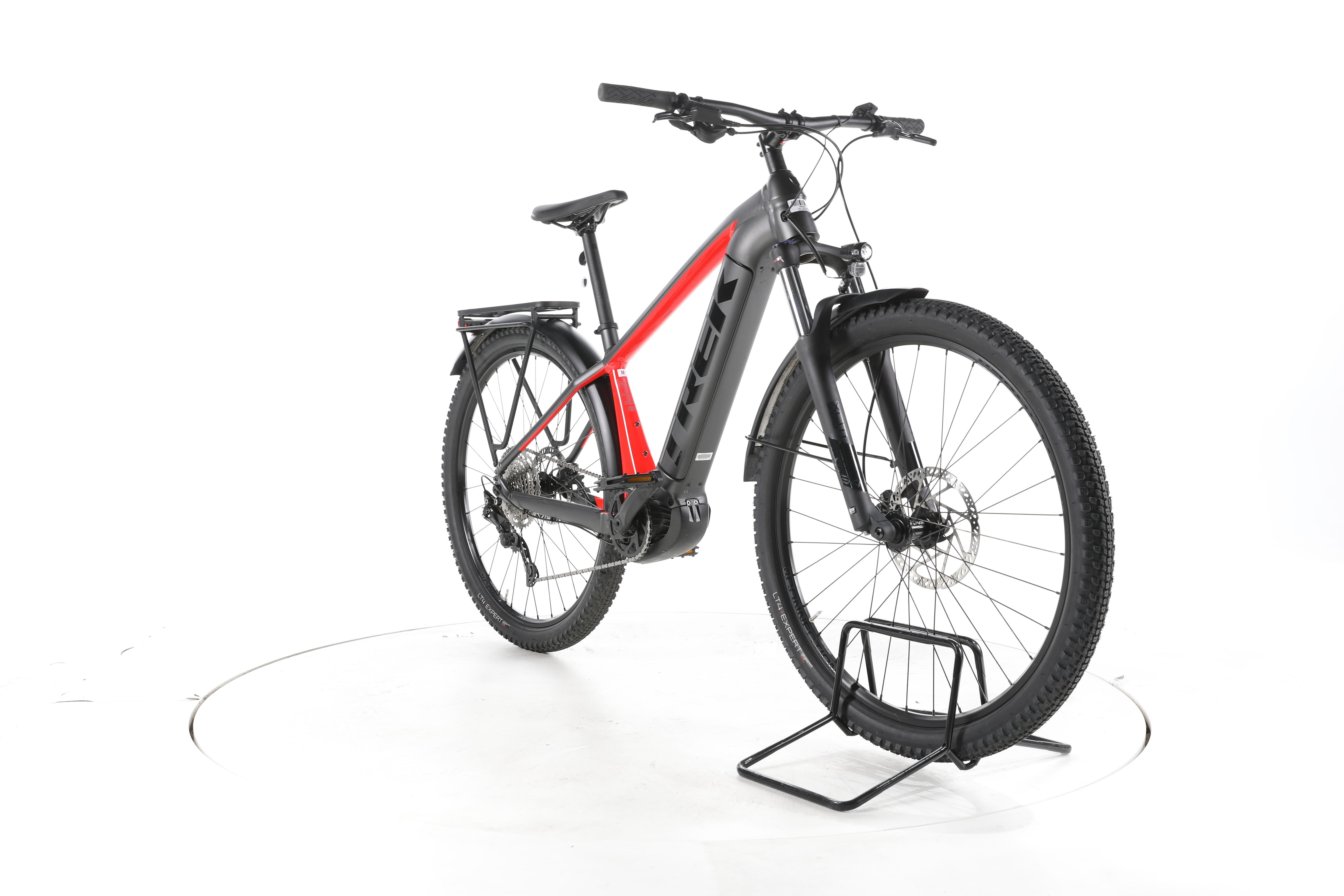 Trek Sport 4 EQ Trekking E-Bike - Image 3