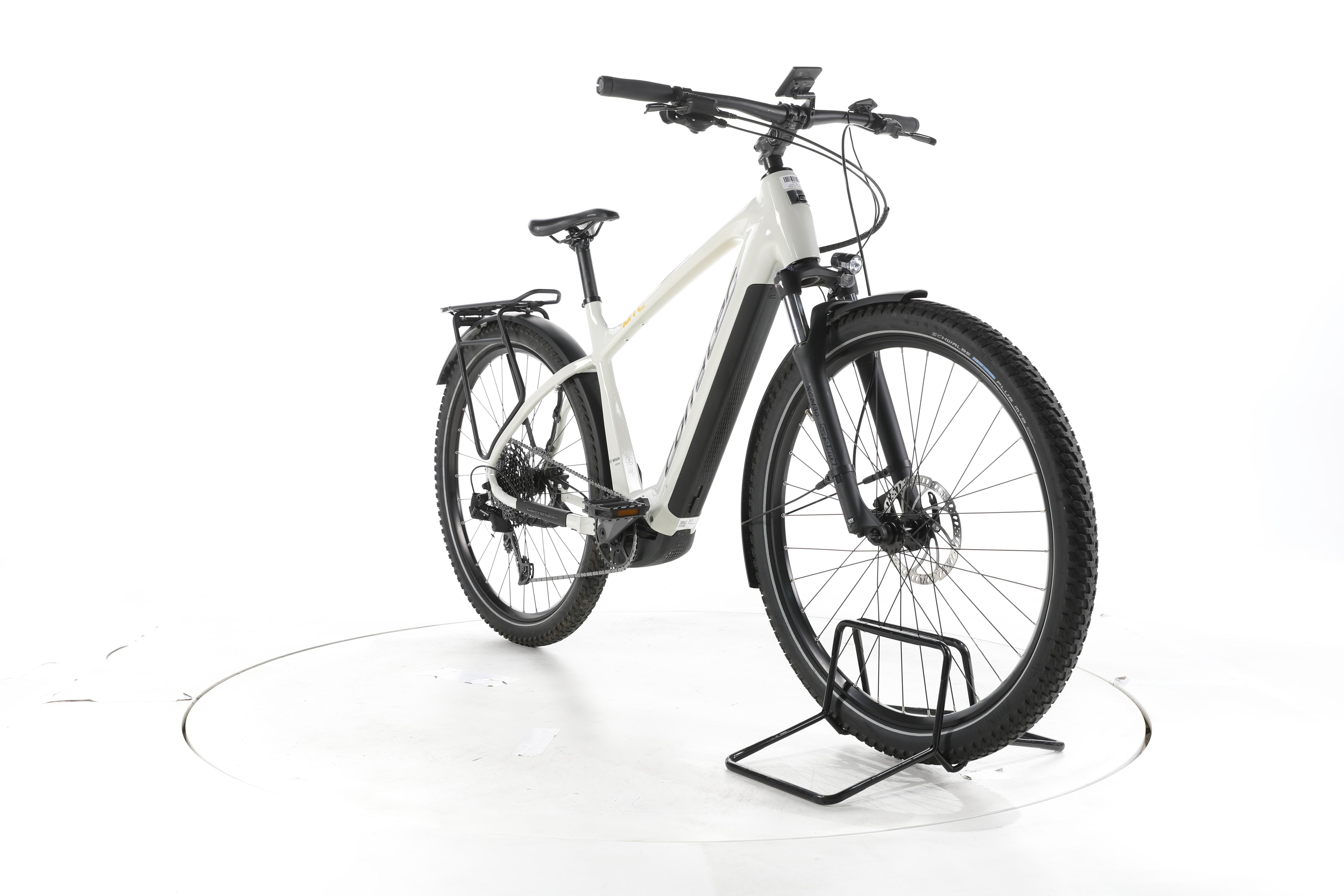 Corratec E-Power MTC Trekking E-Bike - Image 3