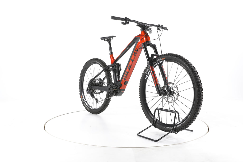 Bulls Sonic EVO EN SL 1 E-Bike Fully Carbon - Image 3