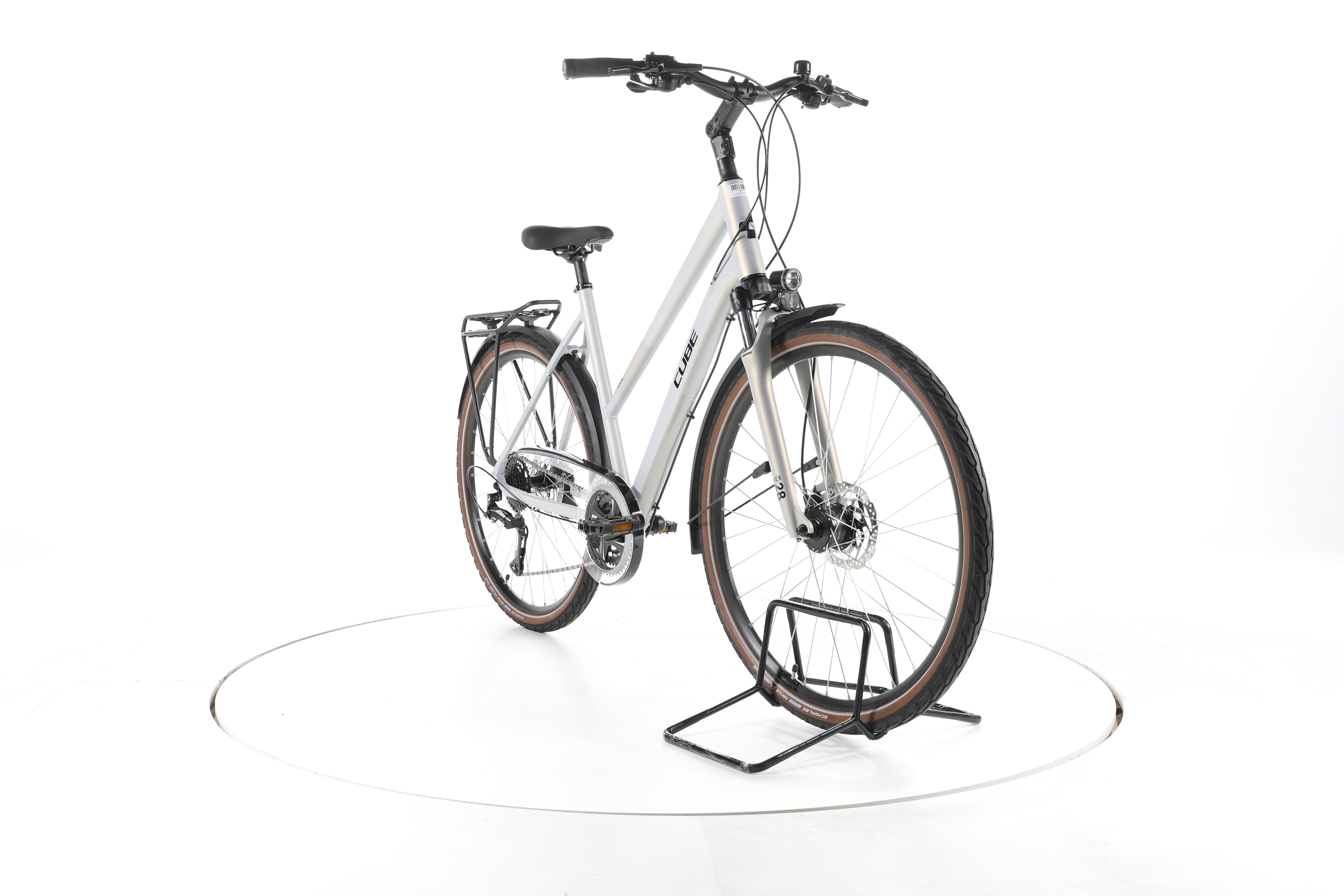 Cube Touring Pro Fahrrad City & Trekking - Image 3