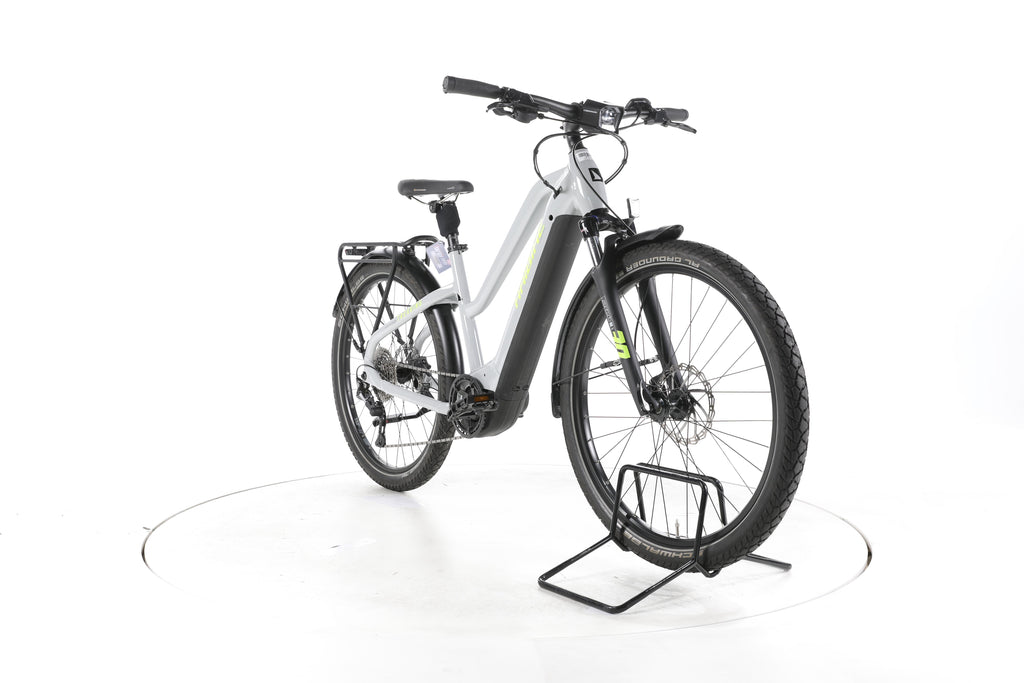 Haibike Trekking 6 Trekking E-Bike - Image 3
