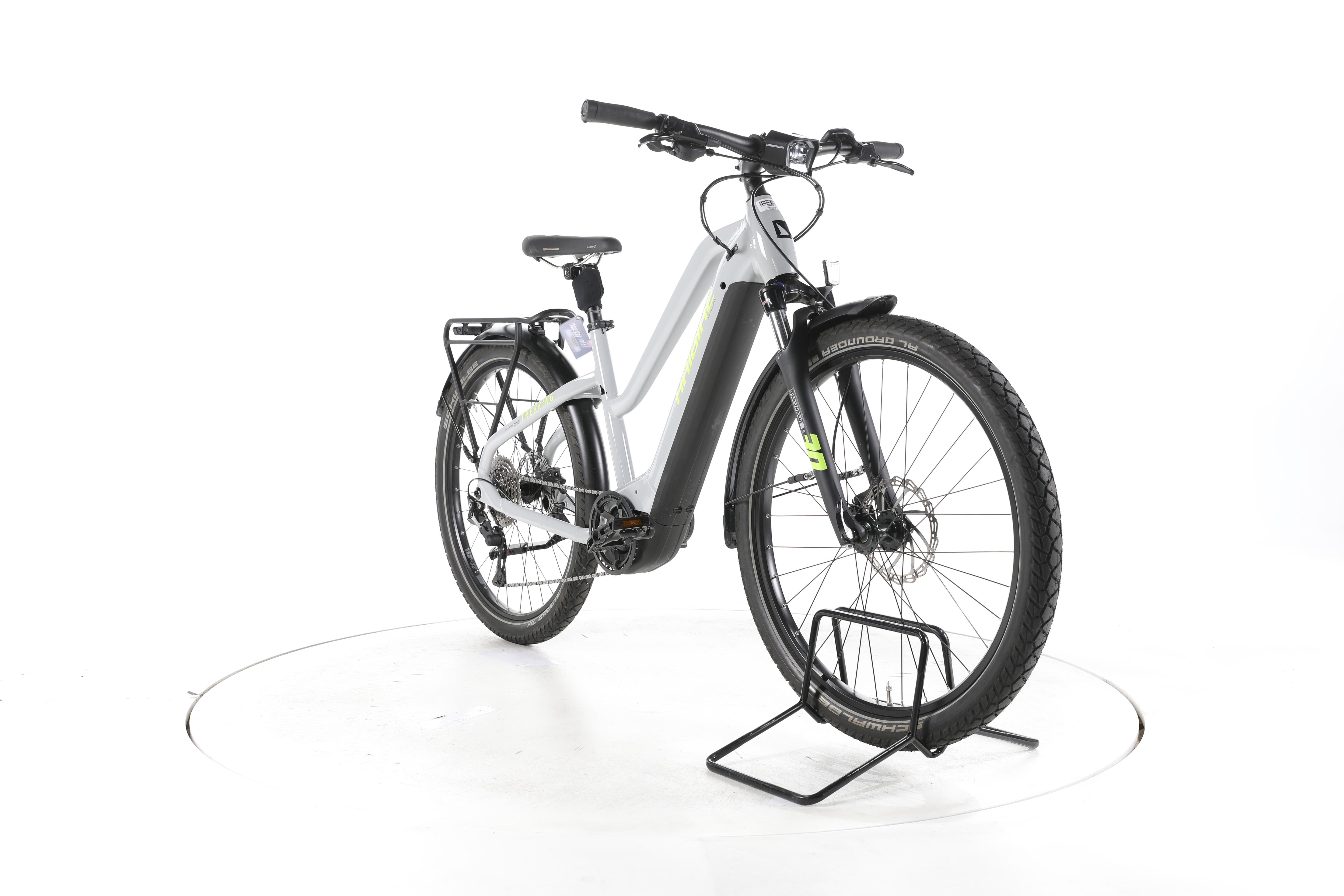 Haibike Trekking 6 Trekking E-Bike - Image 3