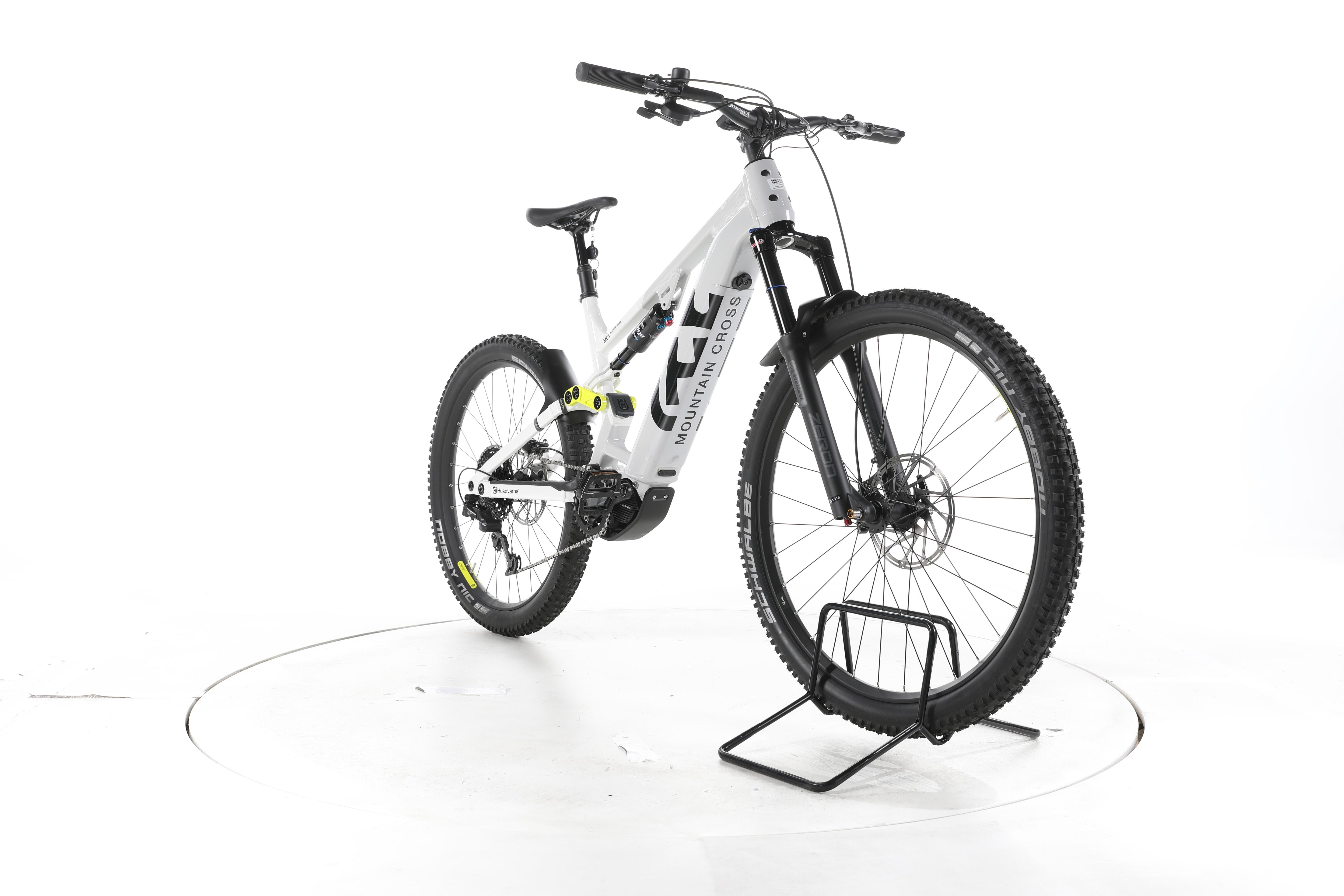 Husqvarna E-Bicycles Mountain Cross MC1 E-Bike Fully - Image 3