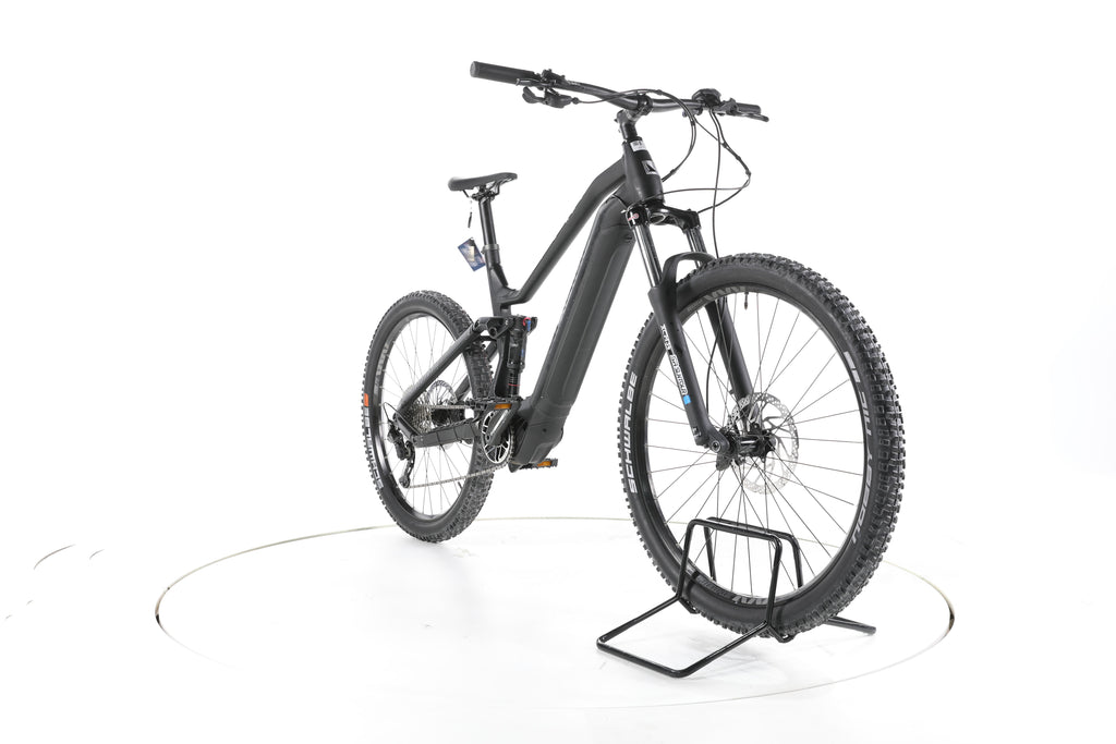 Haibike AllTrail 3 E-Bike Fully 2024 - Image 3