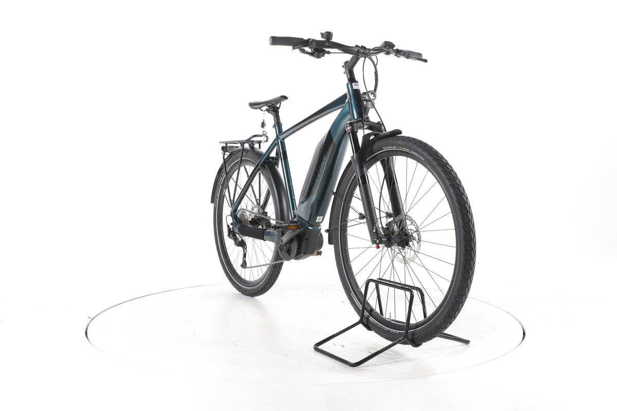 Stevens E-4X Tour Trekking E-Bike - Image 3