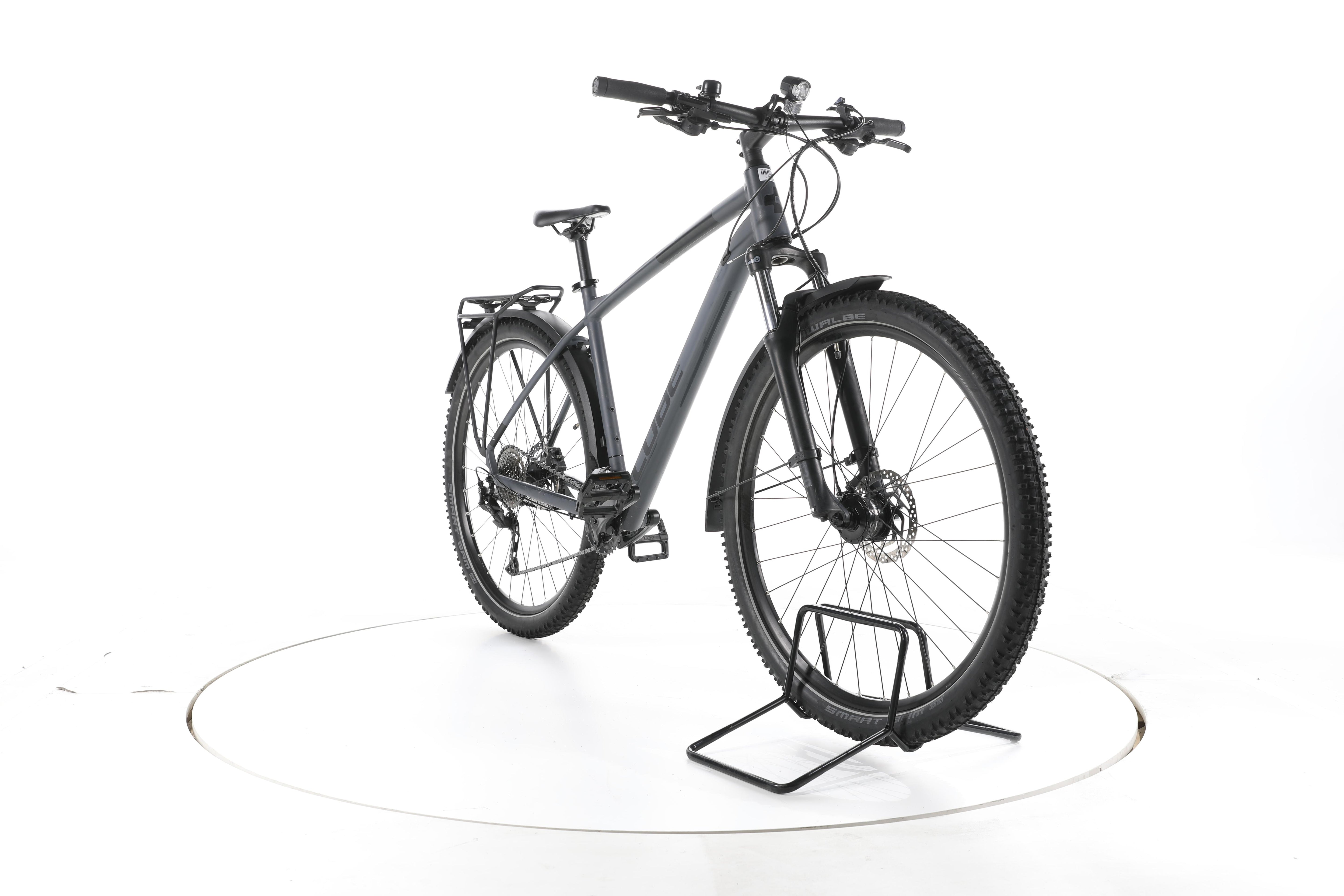 Cube Aim SLX Allroad Fahrrad City & Trekking - Image 3