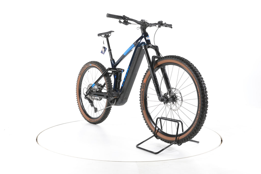Cube Stereo Hybrid 140 HPC SLX E-Bike Fully Carbon - Image 3