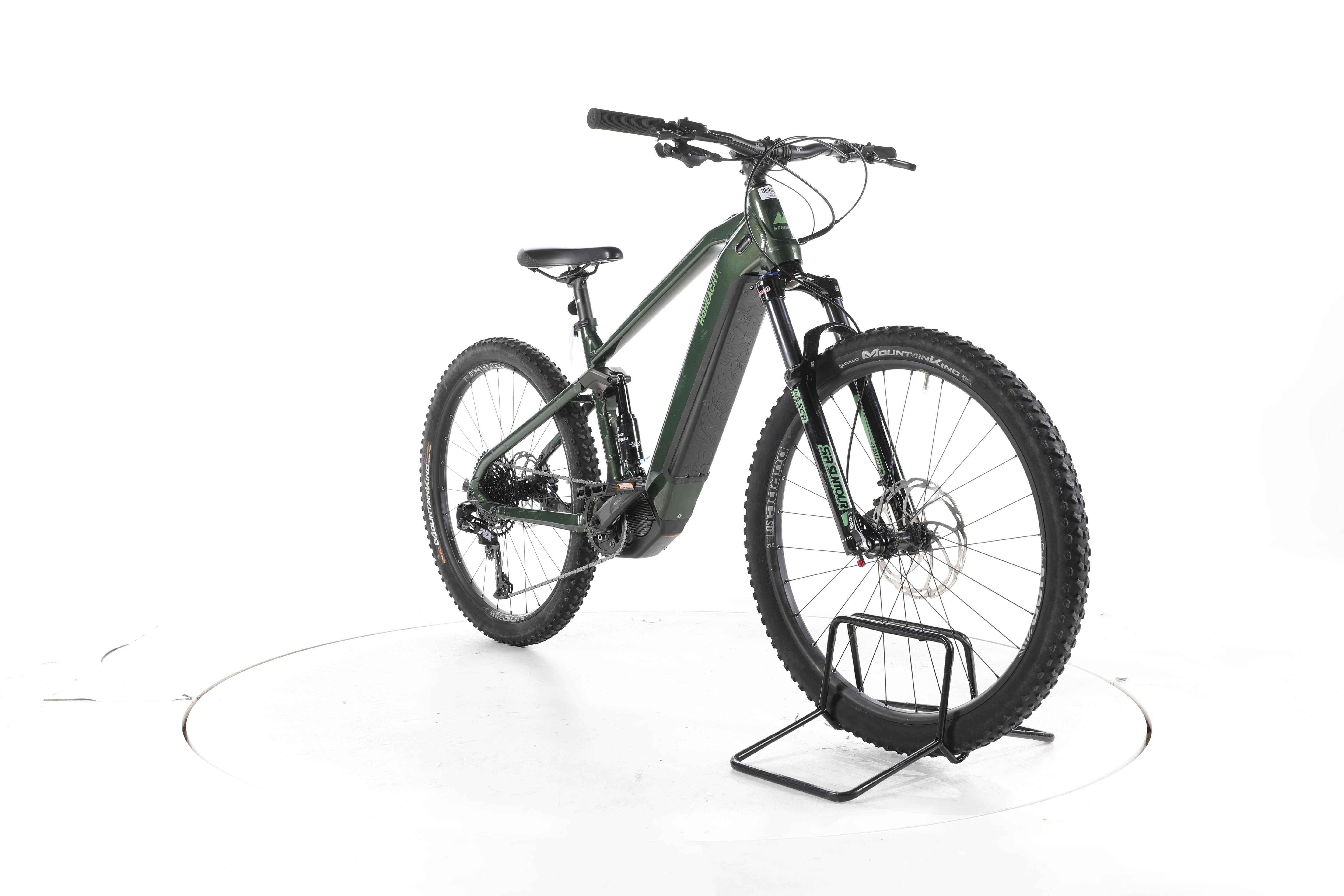 HoheAcht Mola Roko E-Bike Fully - Image 3