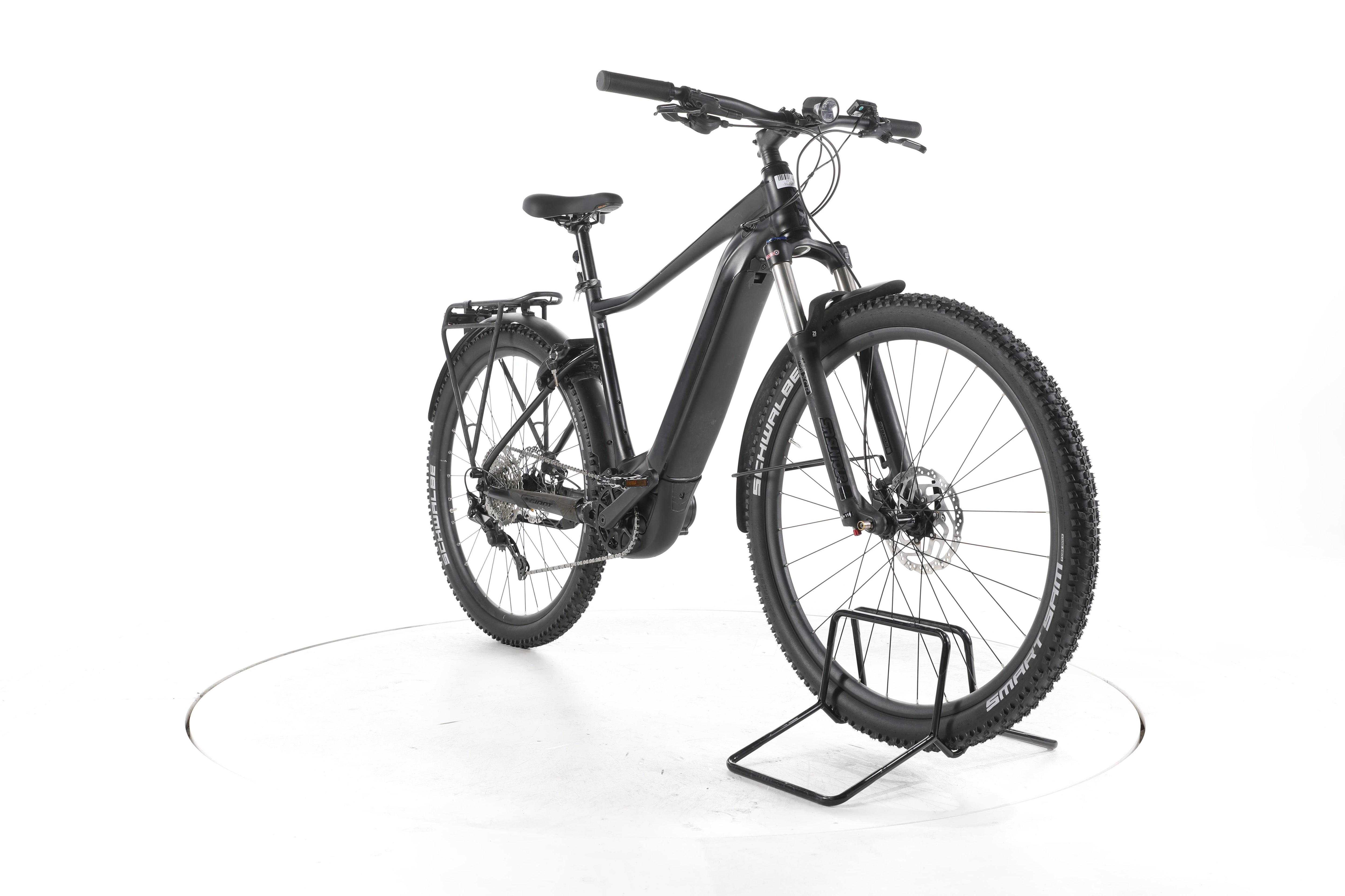 Giant Fathom E+ EX Trekking E-Bike - Image 3
