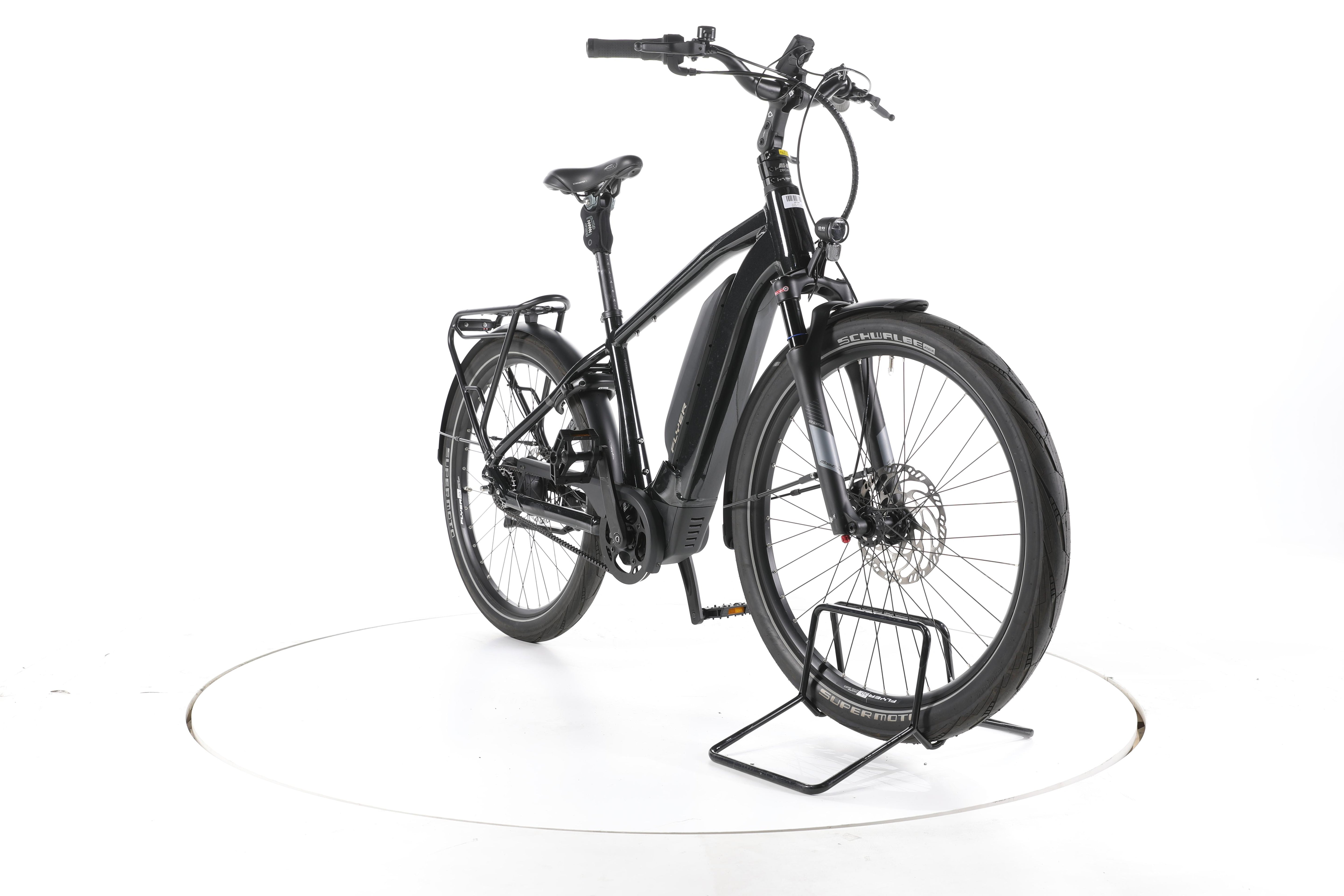 FLYER Upstreet 7.23 City E-Bike - Image 3