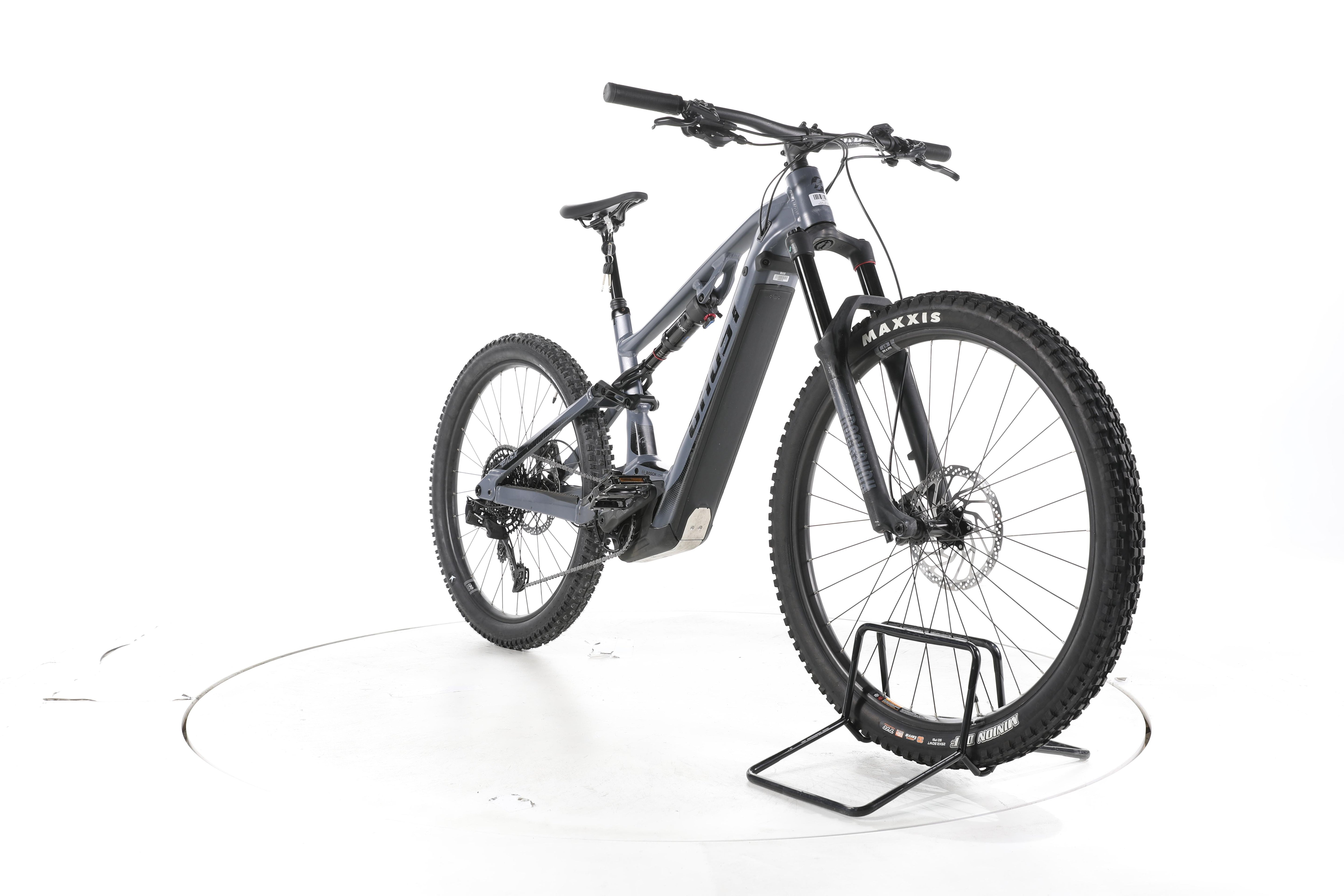 Ghost E-ASX 160 E-Bike Fully - Image 3