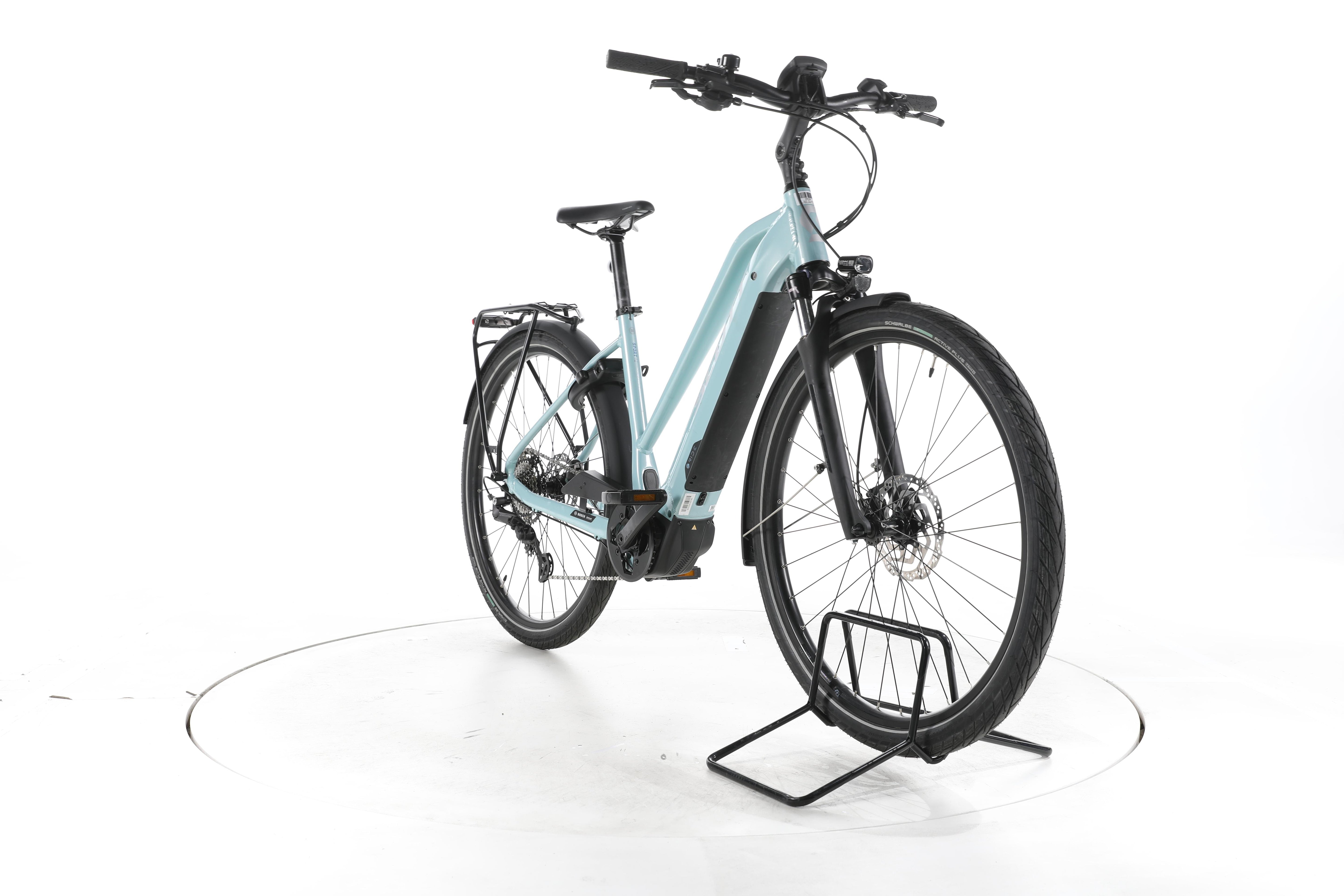 Scott Sub Sport eRIDE 10 Trekking E-Bike - Image 3