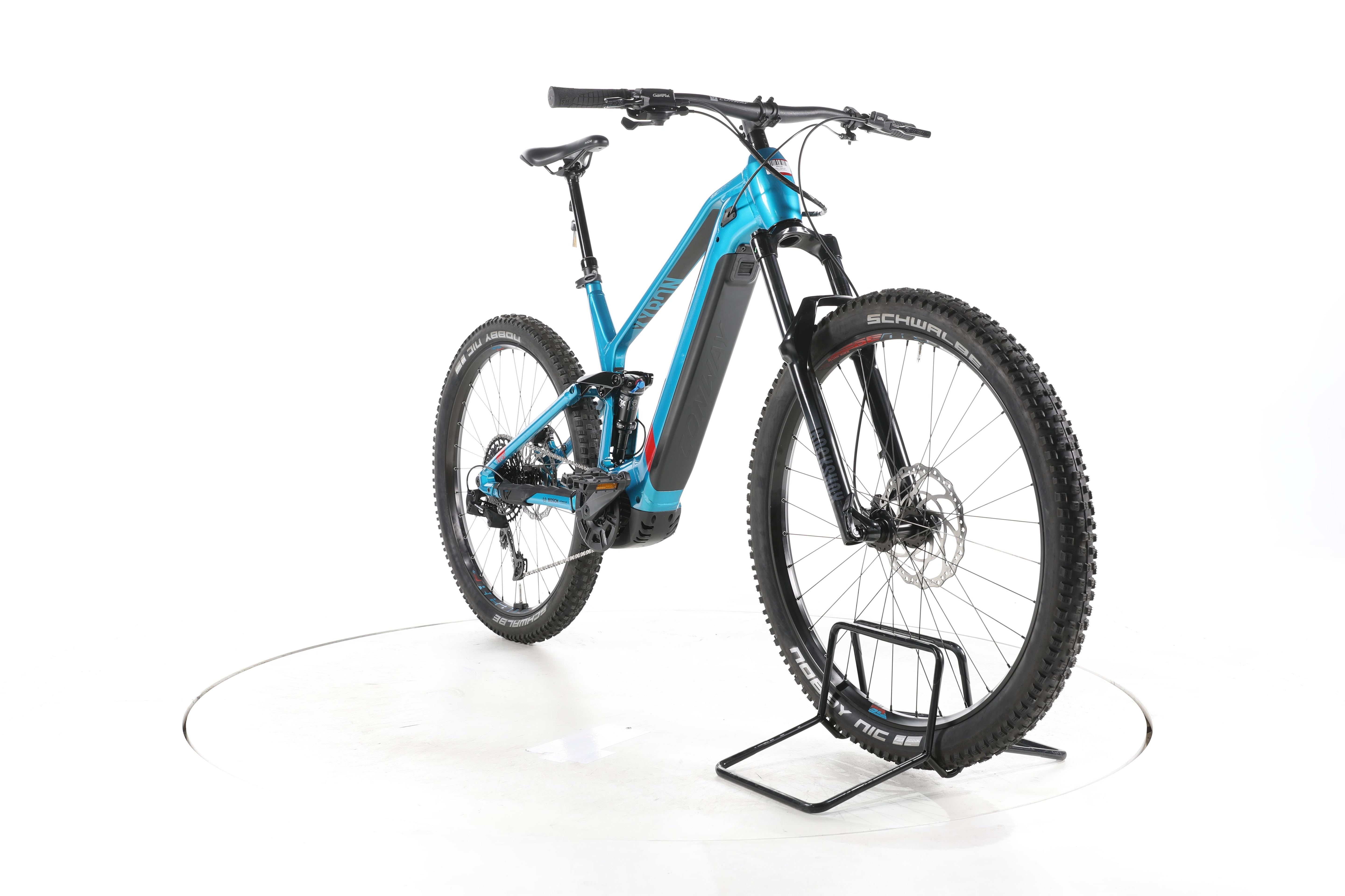 Conway Xyron S 2.9 E-Bike Fully - Image 3