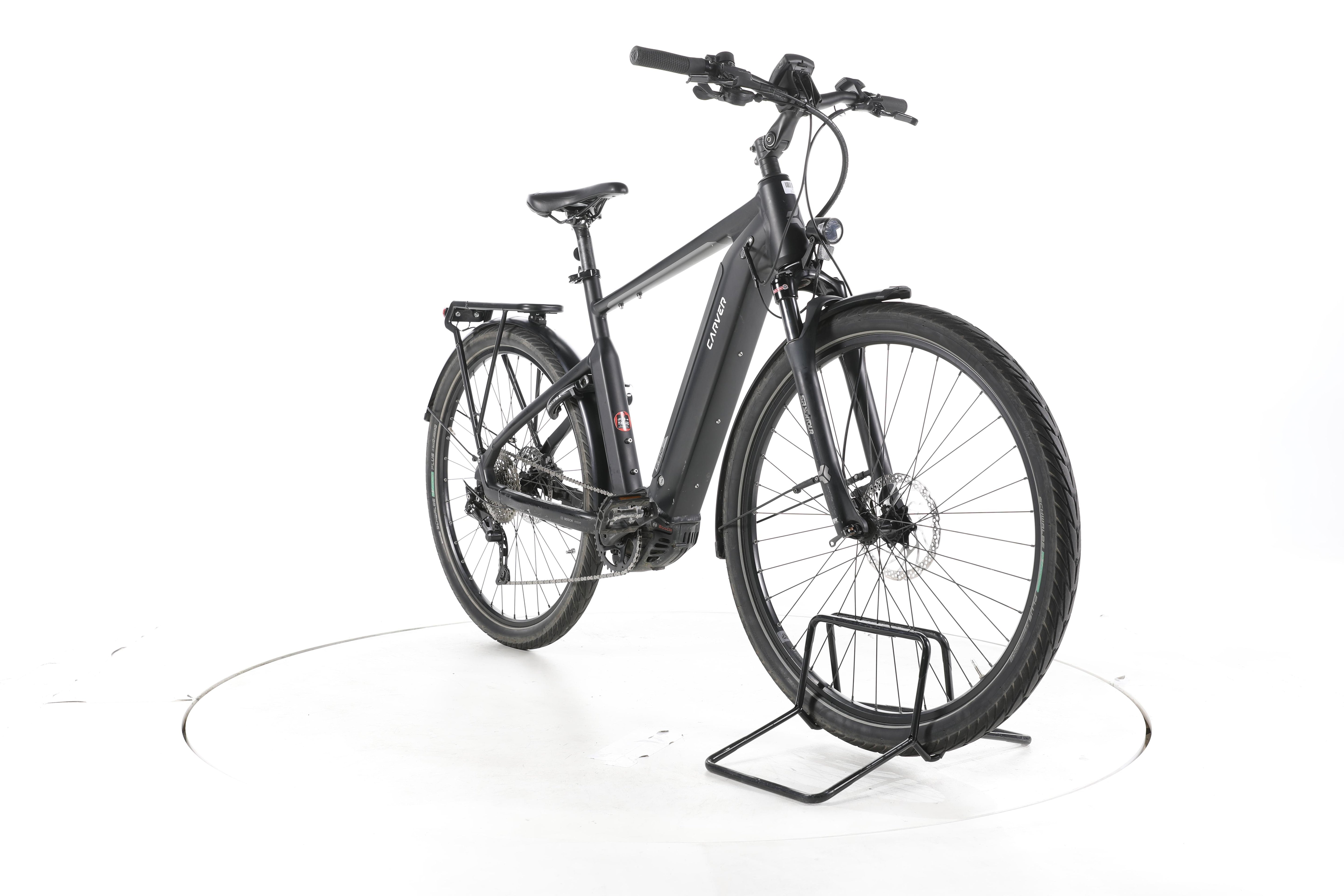 Carver Route E.510 Trekking E-Bike - Image 3