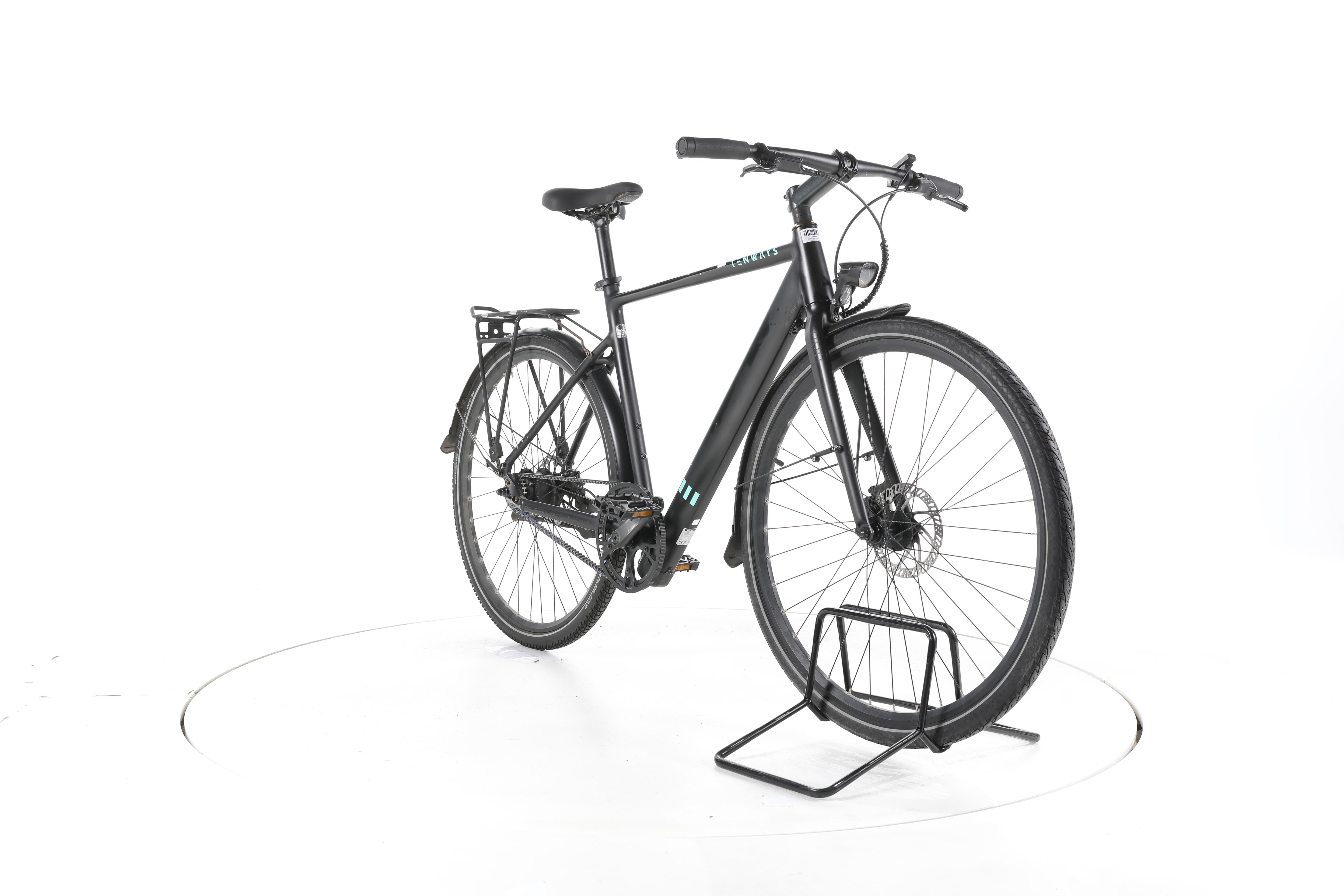 TENWAYS CGO600 City E-Bike - Image 3