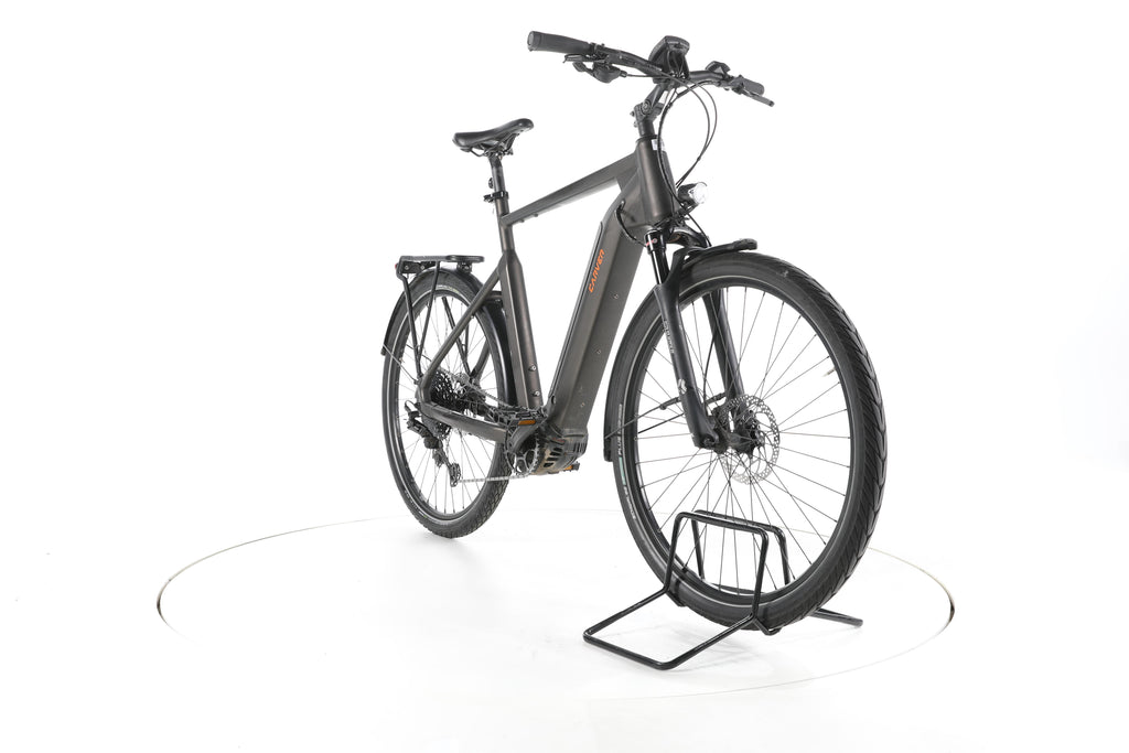 Carver Route E.530 Trekking E-Bike - Image 3