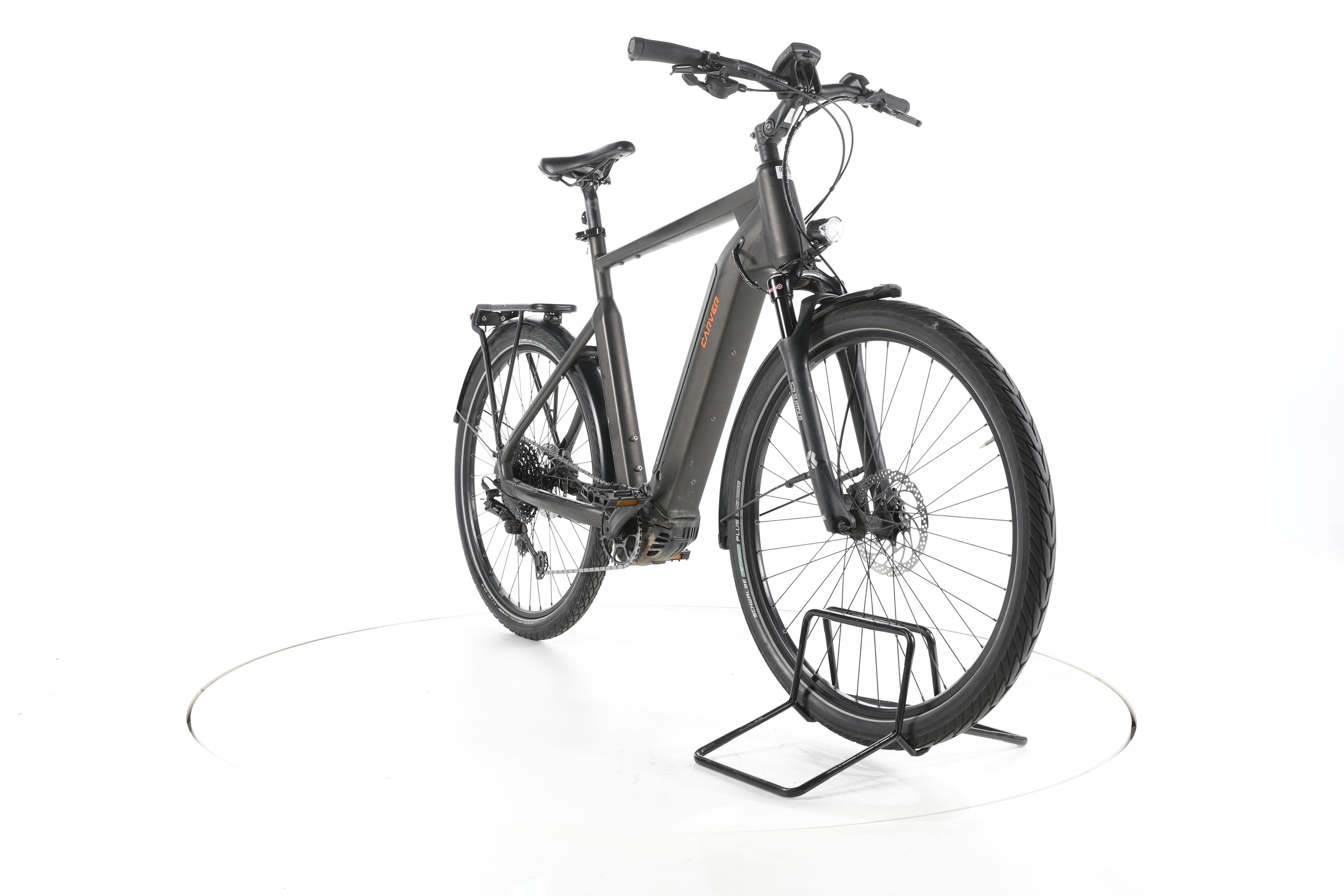 Carver Route E.530 Trekking E-Bike - Image 3