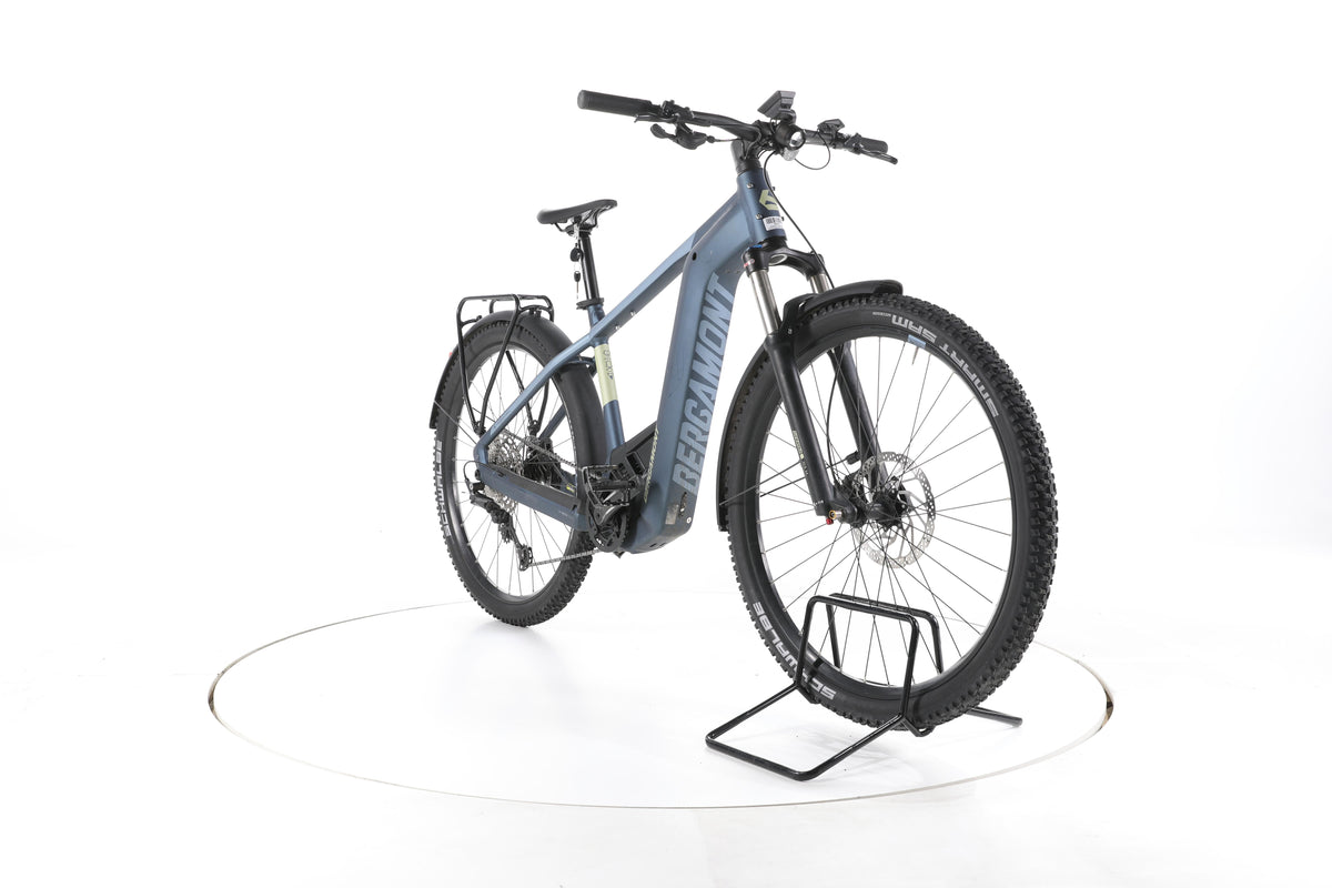 Bergamont E-Revox Premium Pro EQ Trekking E-Bike - Image 3