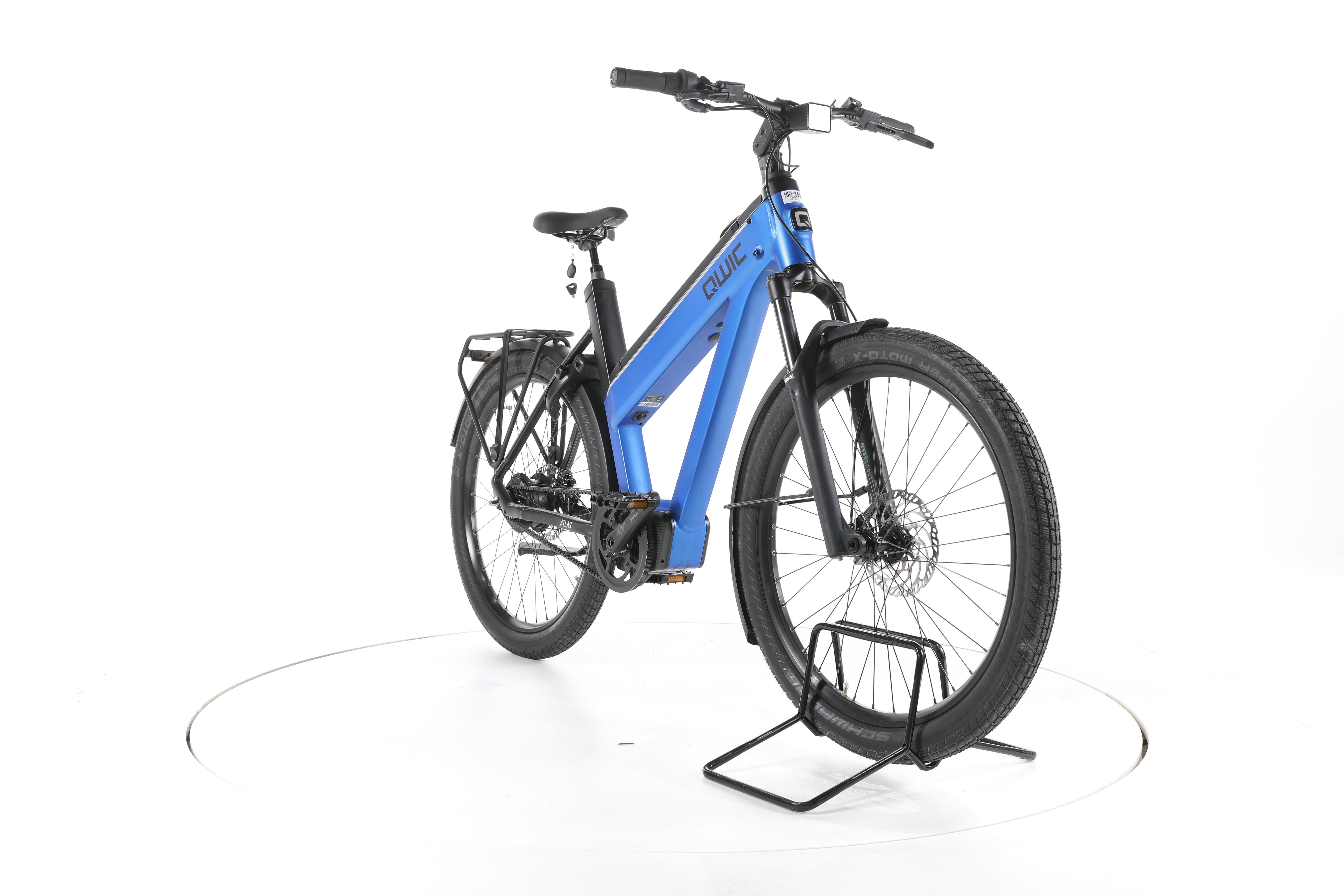 QWIC Atlas Vario City E-Bike - Image 3